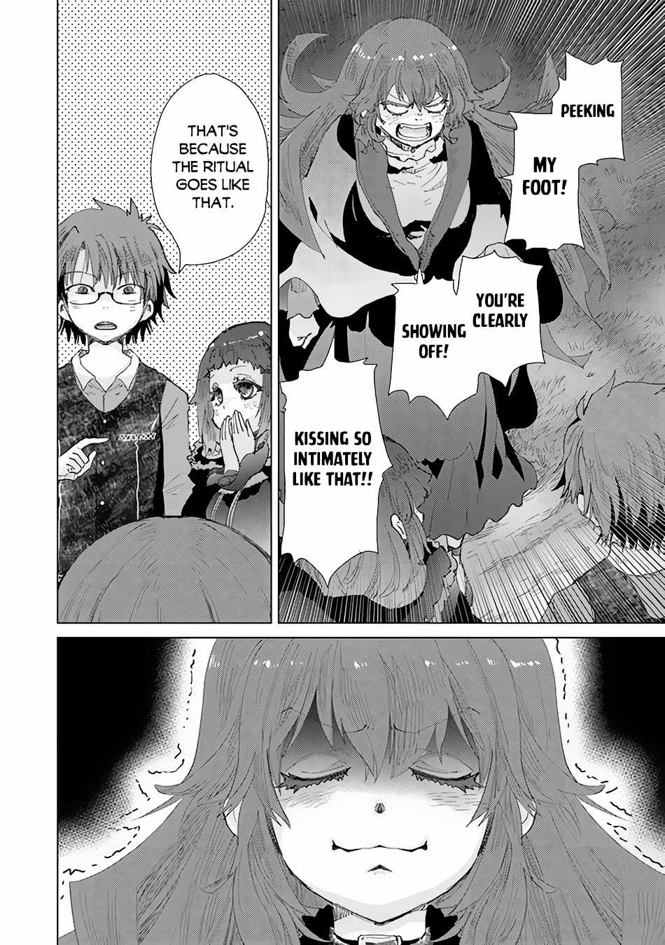 Hazure Skill “Kage ga Usui” o Motsu Guild Shokuin ga, Jitsu wa Densetsu no Ansatsusha Chapter 28 - Page 16