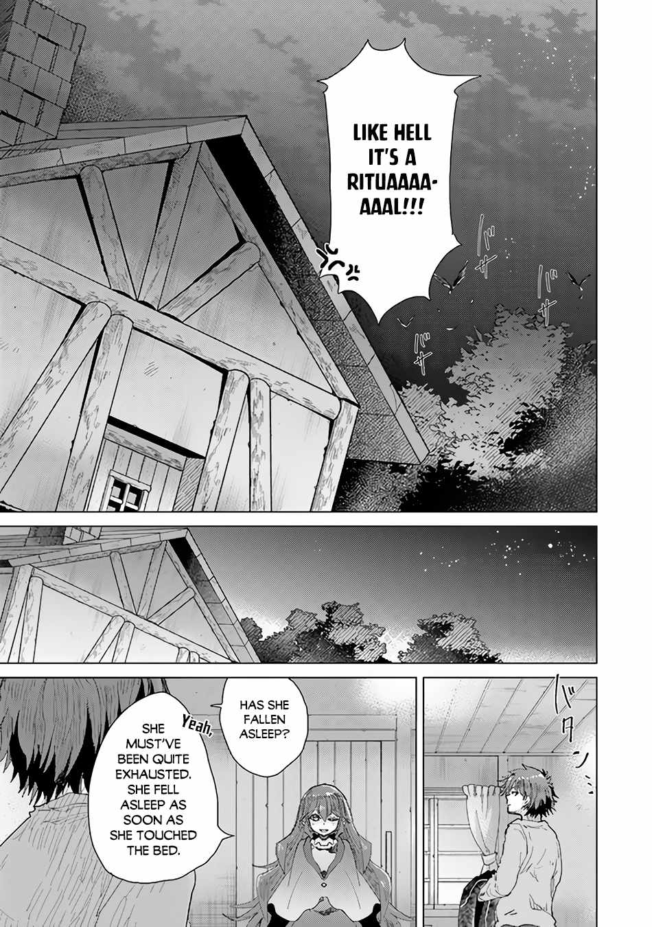 Hazure Skill “Kage ga Usui” o Motsu Guild Shokuin ga, Jitsu wa Densetsu no Ansatsusha Chapter 28 - Page 17