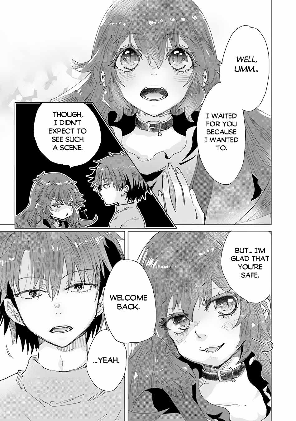 Hazure Skill “Kage ga Usui” o Motsu Guild Shokuin ga, Jitsu wa Densetsu no Ansatsusha Chapter 28 - Page 19