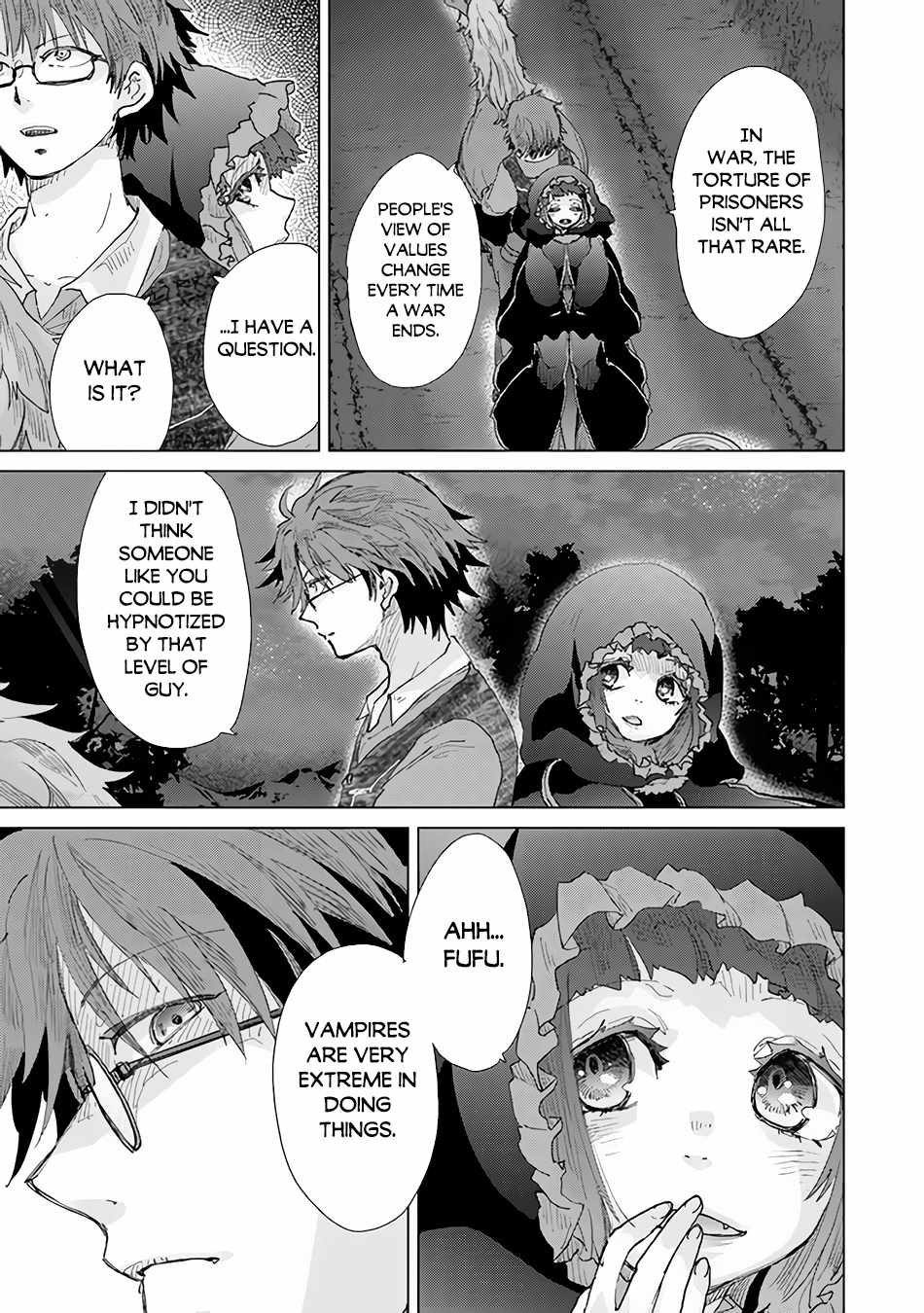 Hazure Skill “Kage ga Usui” o Motsu Guild Shokuin ga, Jitsu wa Densetsu no Ansatsusha Chapter 28 - Page 6