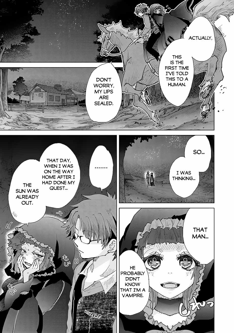 Hazure Skill “Kage ga Usui” o Motsu Guild Shokuin ga, Jitsu wa Densetsu no Ansatsusha Chapter 28 - Page 8