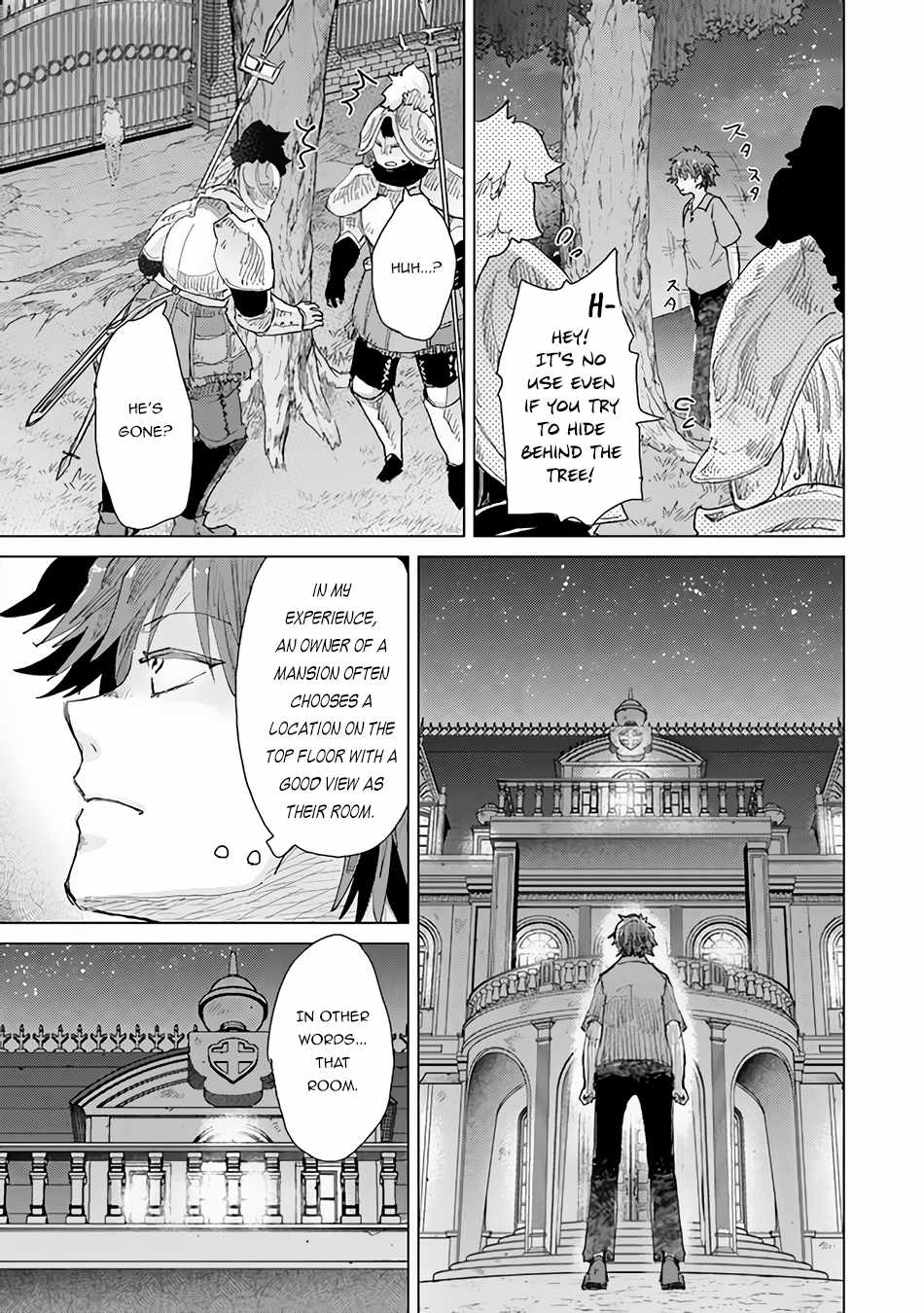 Hazure Skill “Kage ga Usui” o Motsu Guild Shokuin ga, Jitsu wa Densetsu no Ansatsusha Chapter 29 - Page 28