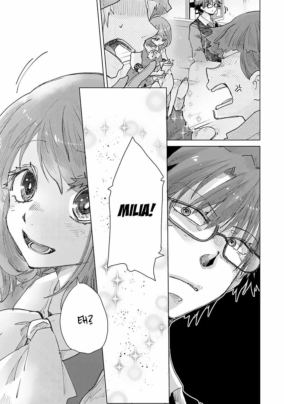 Hazure Skill “Kage ga Usui” o Motsu Guild Shokuin ga, Jitsu wa Densetsu no Ansatsusha Chapter 29 - Page 4