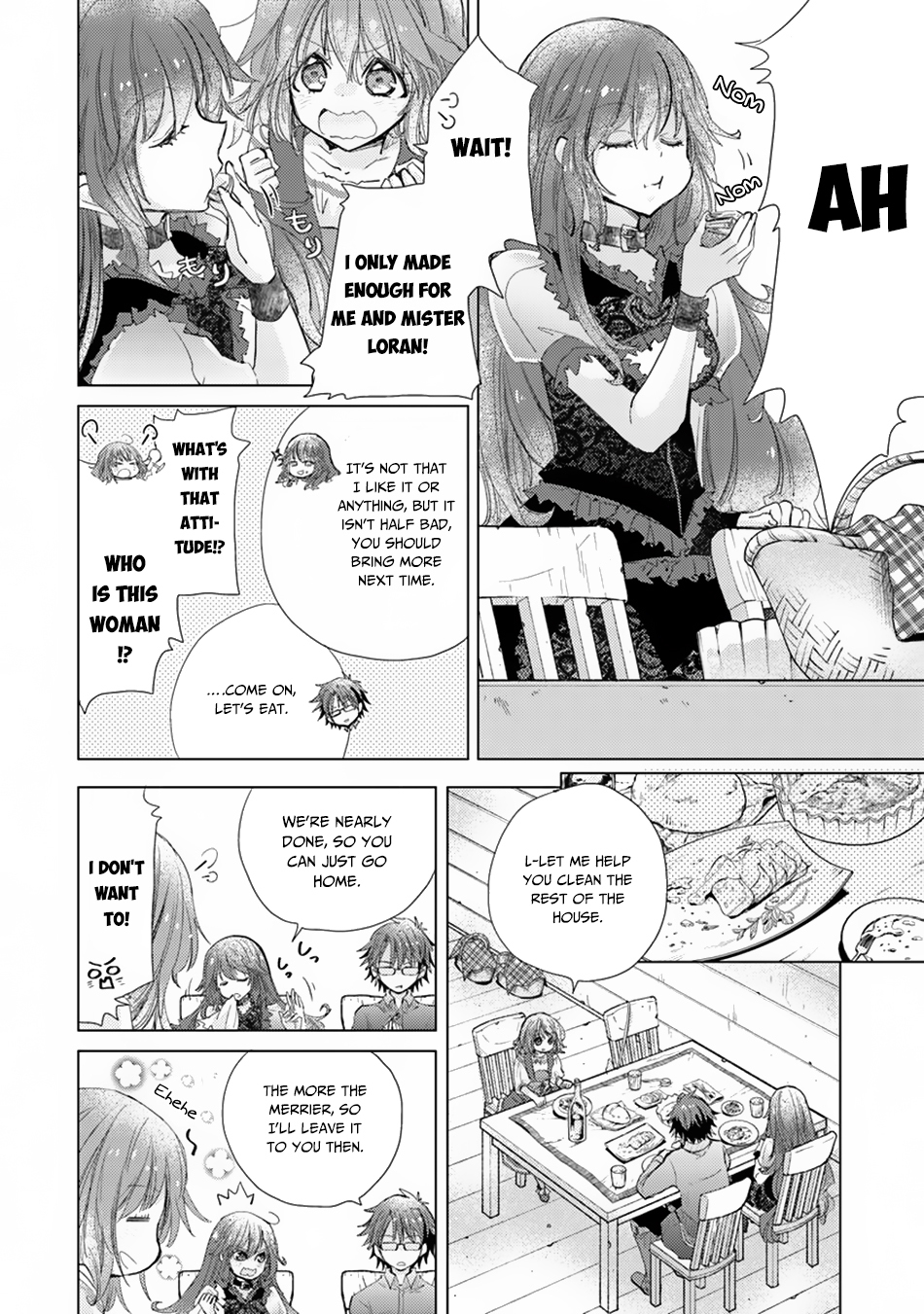 Hazure Skill “Kage ga Usui” o Motsu Guild Shokuin ga, Jitsu wa Densetsu no Ansatsusha Chapter 3 - Page 22