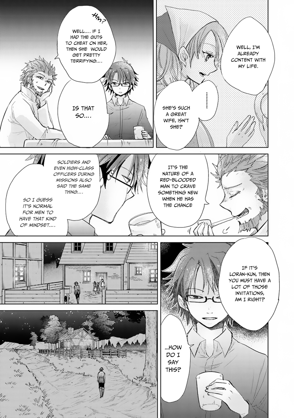 Hazure Skill “Kage ga Usui” o Motsu Guild Shokuin ga, Jitsu wa Densetsu no Ansatsusha Chapter 3 - Page 29