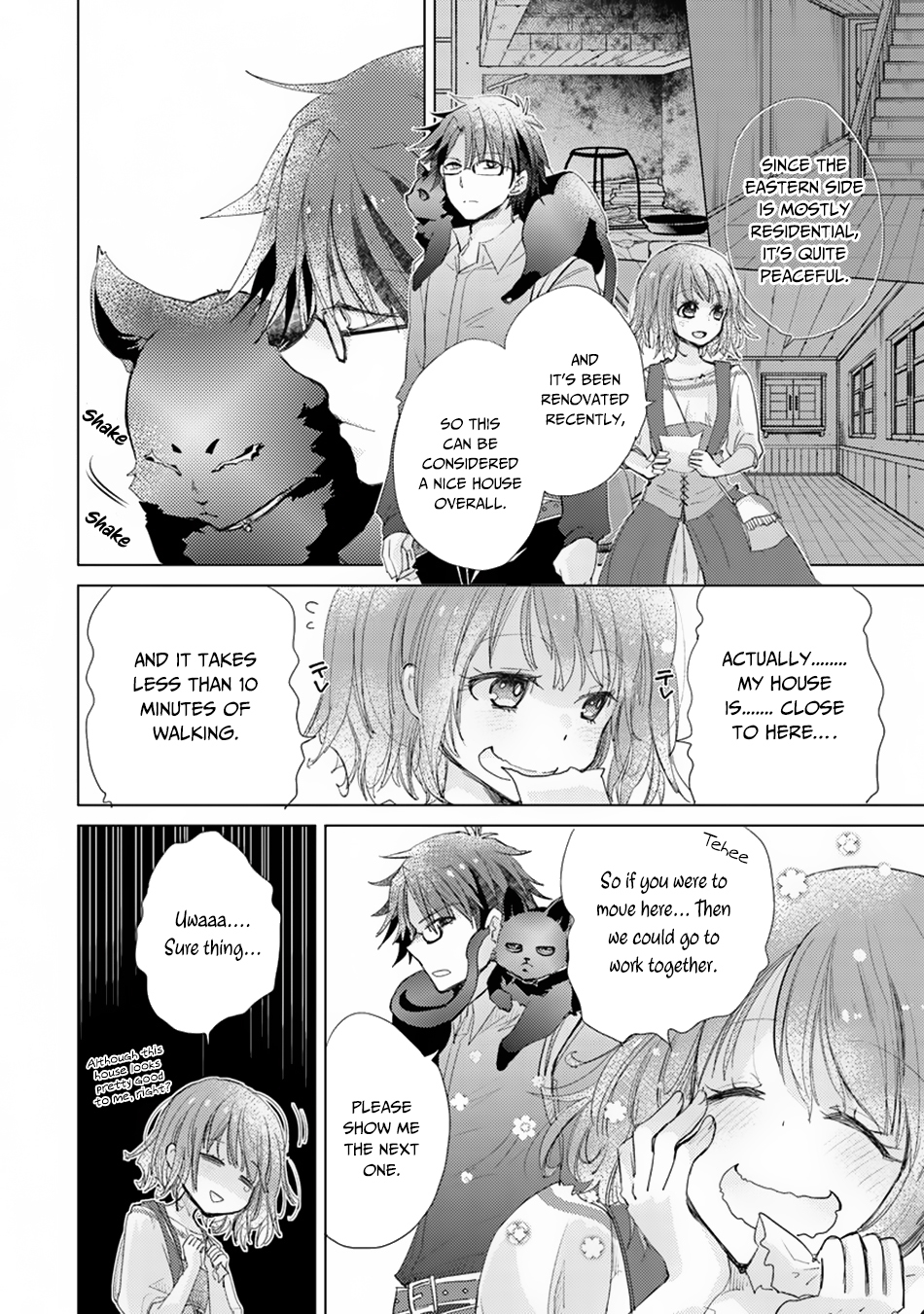 Hazure Skill “Kage ga Usui” o Motsu Guild Shokuin ga, Jitsu wa Densetsu no Ansatsusha Chapter 3 - Page 9