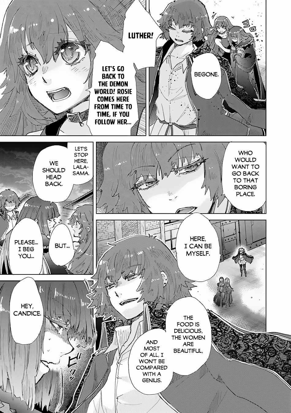 Hazure Skill “Kage ga Usui” o Motsu Guild Shokuin ga, Jitsu wa Densetsu no Ansatsusha Chapter 30 - Page 12