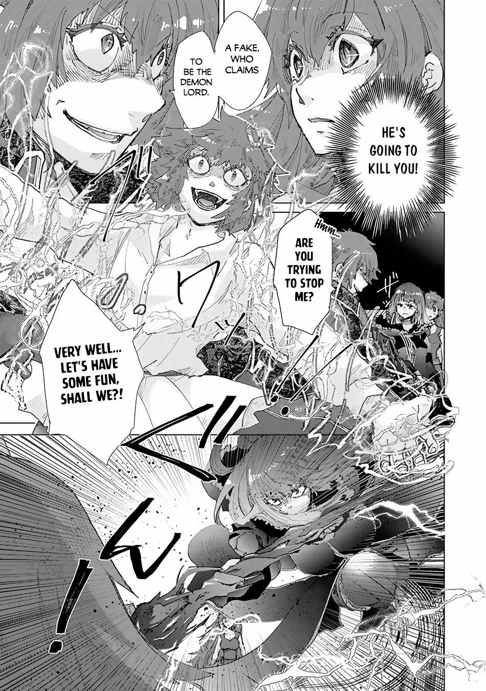 Hazure Skill “Kage ga Usui” o Motsu Guild Shokuin ga, Jitsu wa Densetsu no Ansatsusha Chapter 30 - Page 14