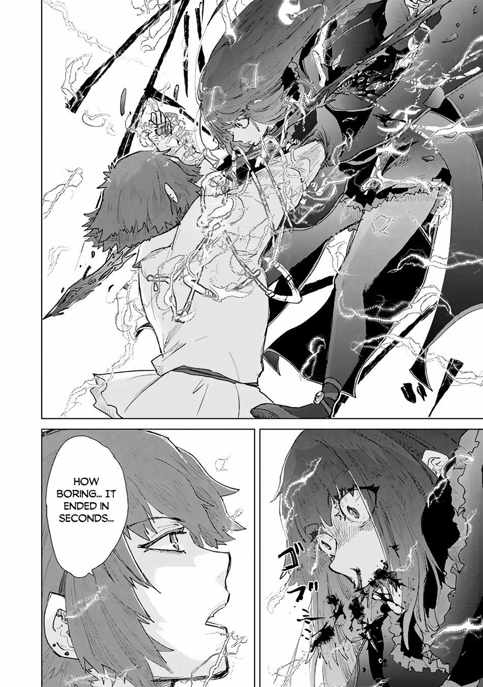 Hazure Skill “Kage ga Usui” o Motsu Guild Shokuin ga, Jitsu wa Densetsu no Ansatsusha Chapter 30 - Page 15