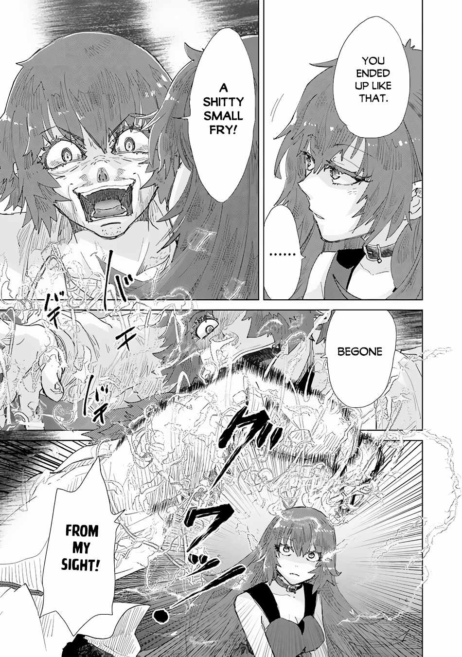 Hazure Skill “Kage ga Usui” o Motsu Guild Shokuin ga, Jitsu wa Densetsu no Ansatsusha Chapter 30 - Page 18