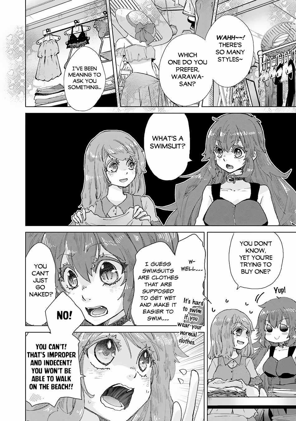Hazure Skill “Kage ga Usui” o Motsu Guild Shokuin ga, Jitsu wa Densetsu no Ansatsusha Chapter 30 - Page 3
