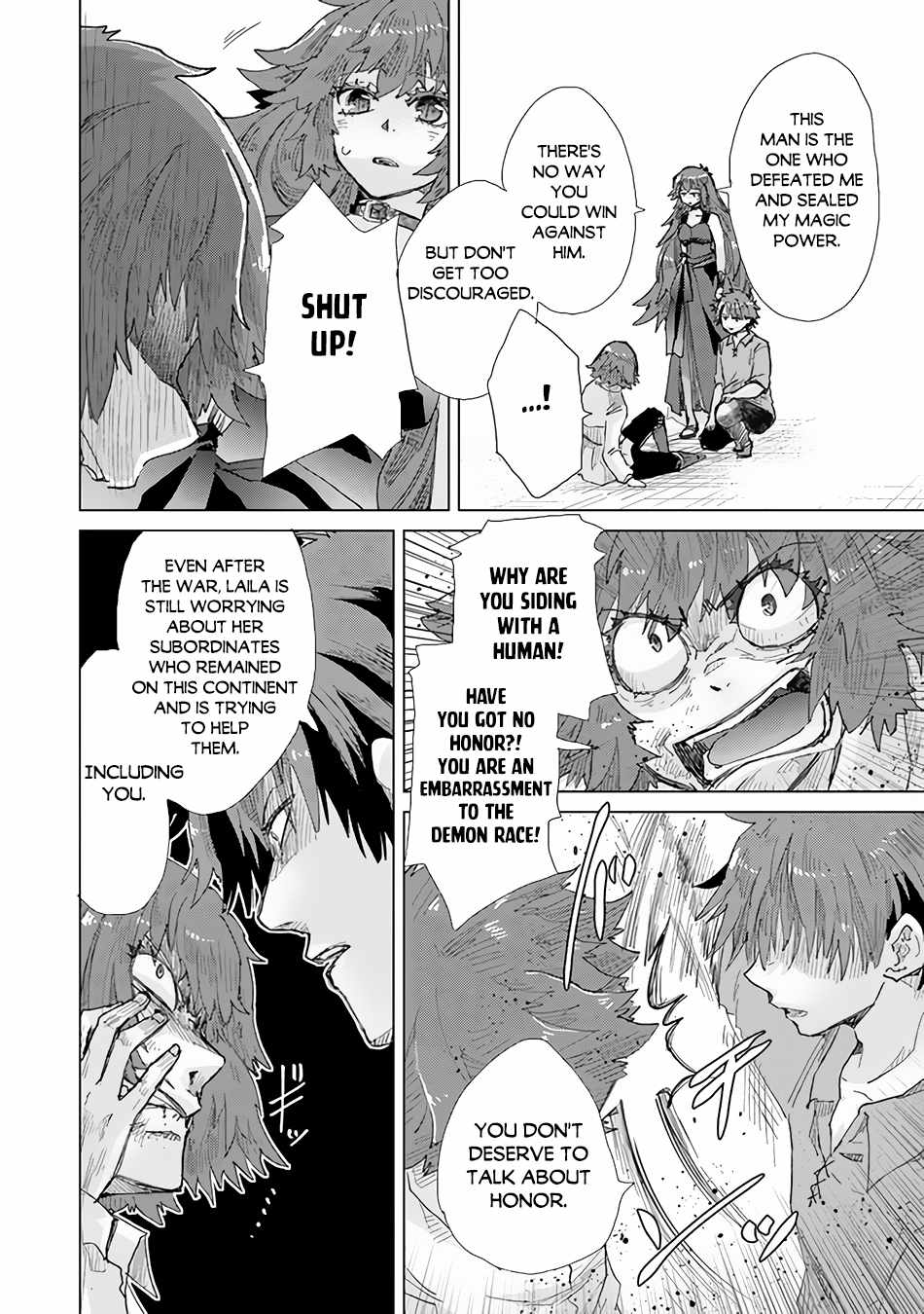 Hazure Skill “Kage ga Usui” o Motsu Guild Shokuin ga, Jitsu wa Densetsu no Ansatsusha Chapter 30 - Page 26