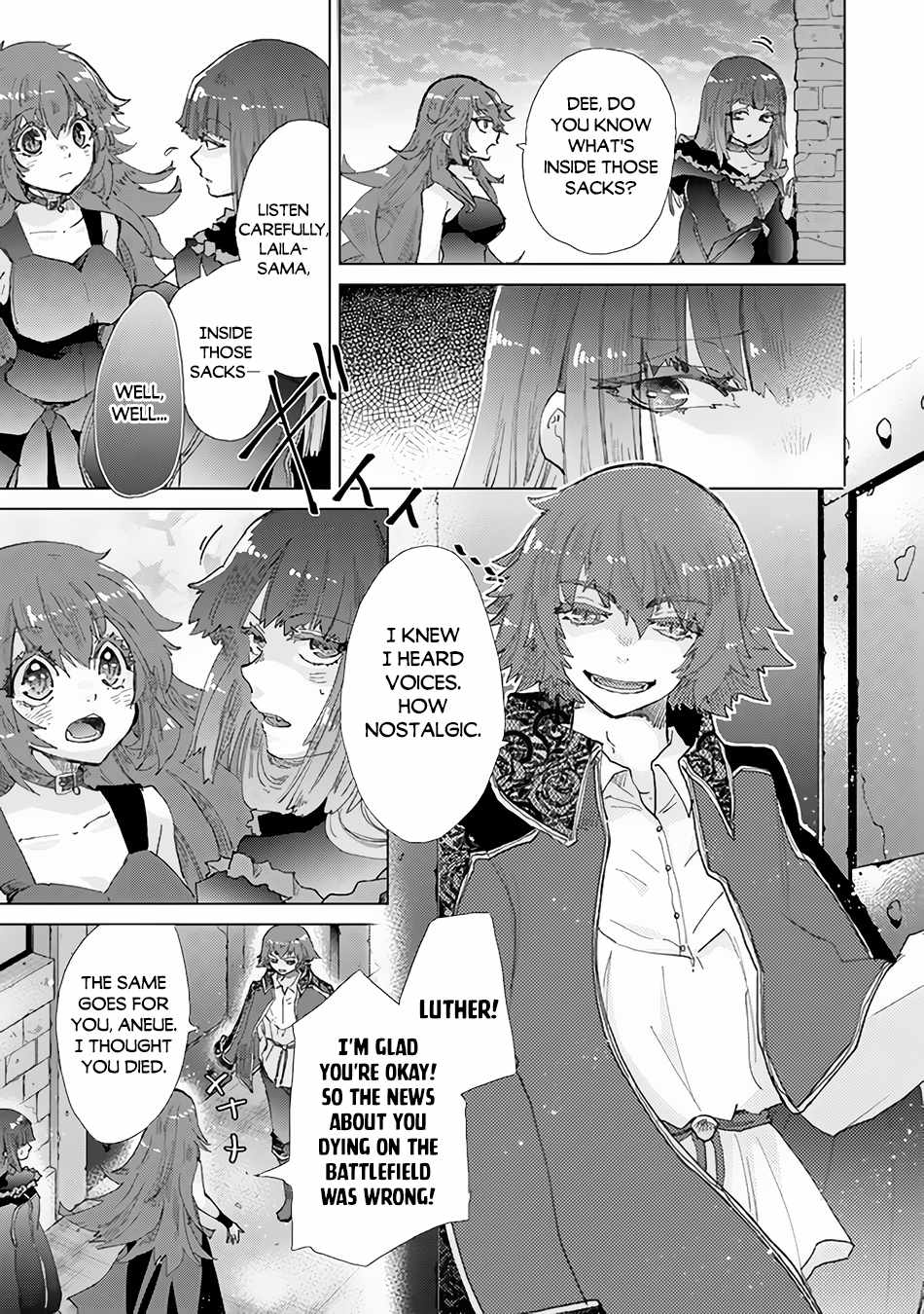 Hazure Skill “Kage ga Usui” o Motsu Guild Shokuin ga, Jitsu wa Densetsu no Ansatsusha Chapter 30 - Page 10