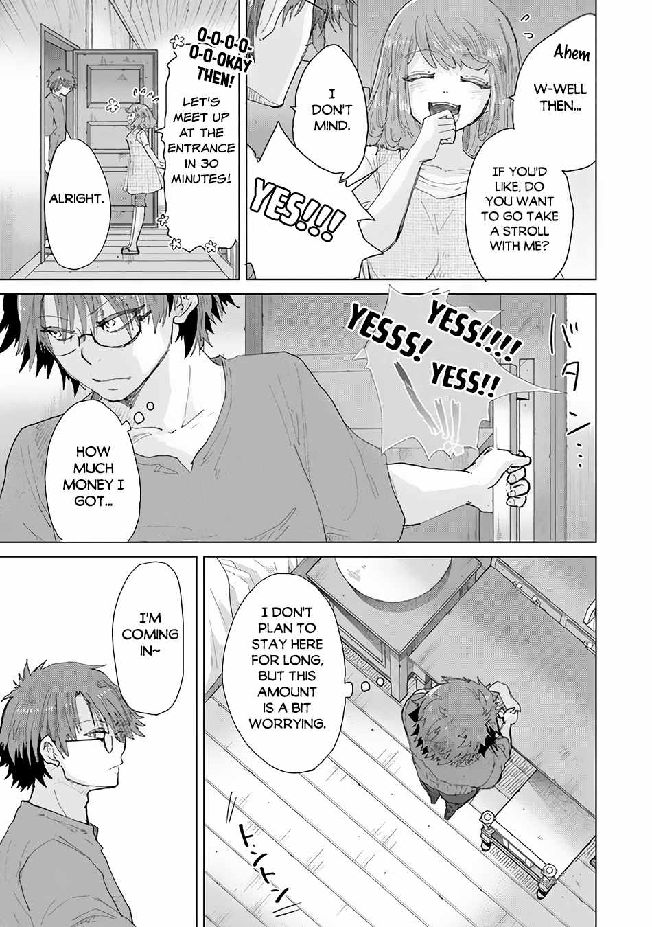 Hazure Skill “Kage ga Usui” o Motsu Guild Shokuin ga, Jitsu wa Densetsu no Ansatsusha Chapter 31 - Page 15