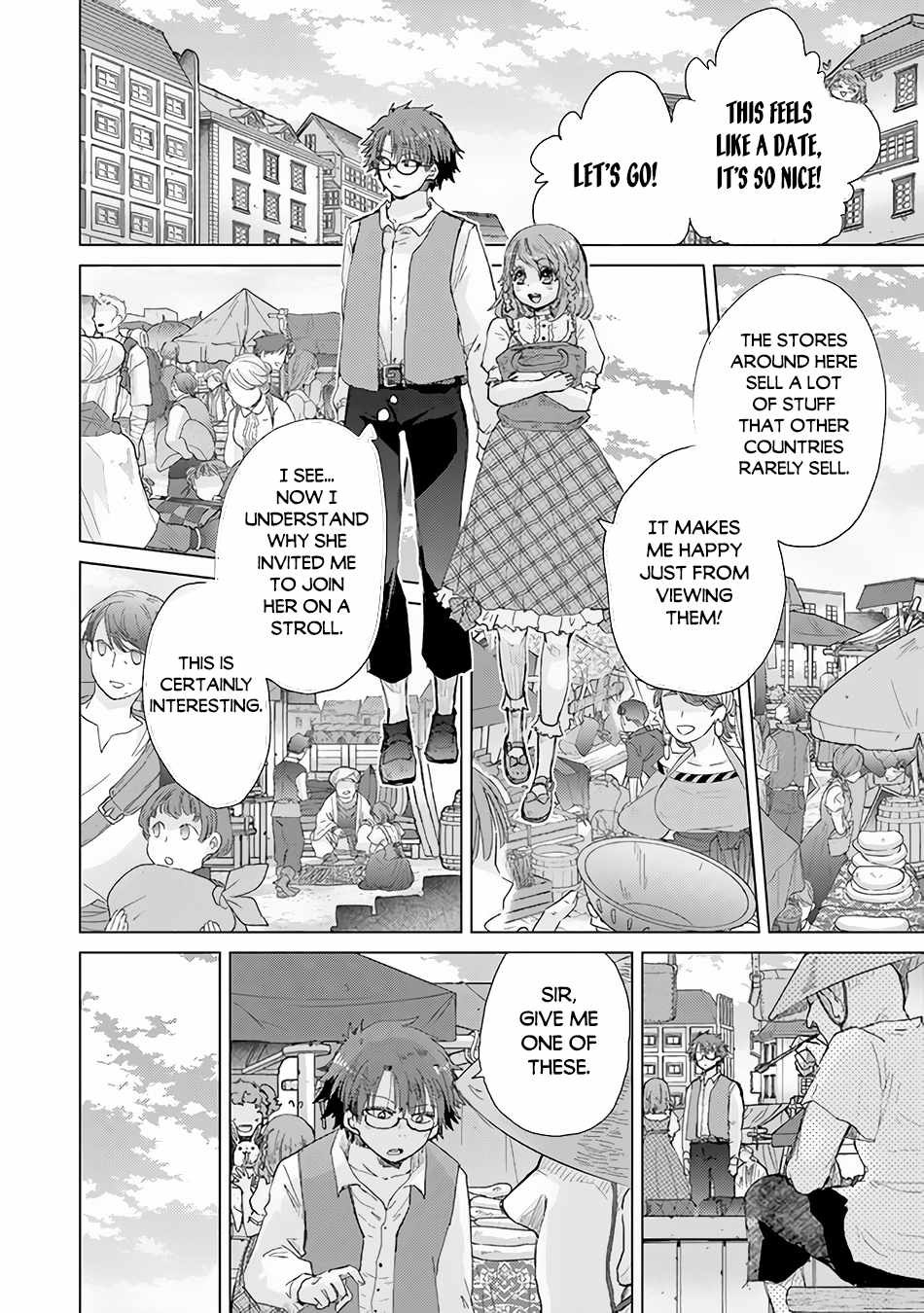 Hazure Skill “Kage ga Usui” o Motsu Guild Shokuin ga, Jitsu wa Densetsu no Ansatsusha Chapter 31 - Page 20