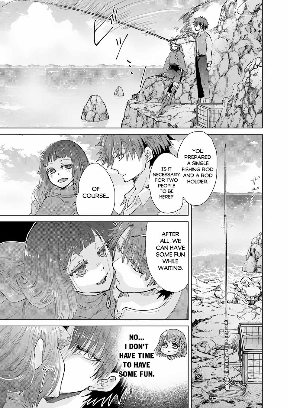 Hazure Skill “Kage ga Usui” o Motsu Guild Shokuin ga, Jitsu wa Densetsu no Ansatsusha Chapter 31 - Page 23