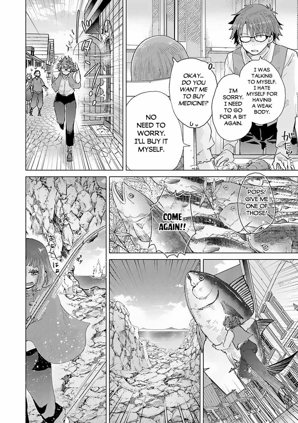 Hazure Skill “Kage ga Usui” o Motsu Guild Shokuin ga, Jitsu wa Densetsu no Ansatsusha Chapter 31 - Page 28