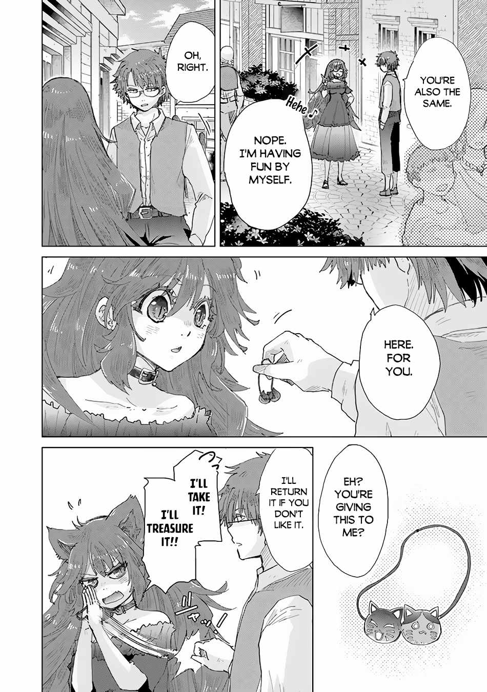 Hazure Skill “Kage ga Usui” o Motsu Guild Shokuin ga, Jitsu wa Densetsu no Ansatsusha Chapter 31 - Page 34