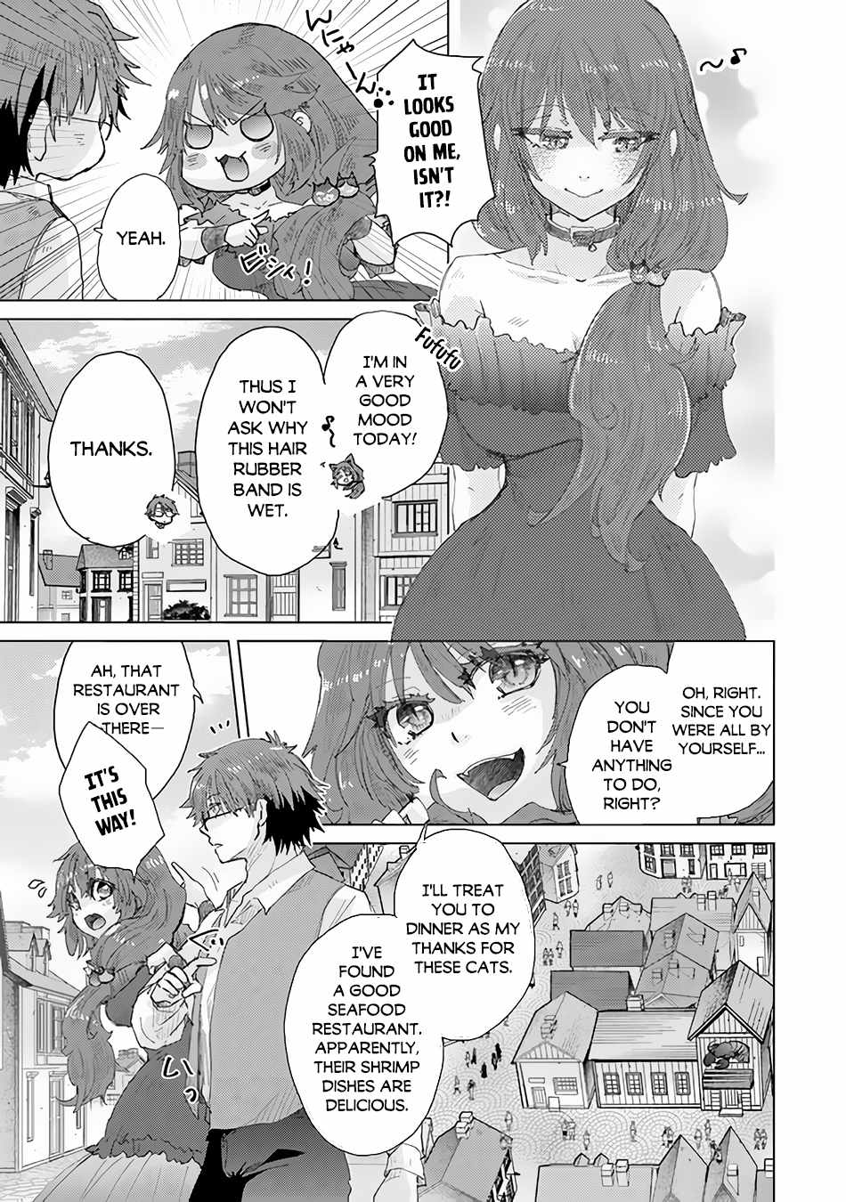 Hazure Skill “Kage ga Usui” o Motsu Guild Shokuin ga, Jitsu wa Densetsu no Ansatsusha Chapter 31 - Page 35