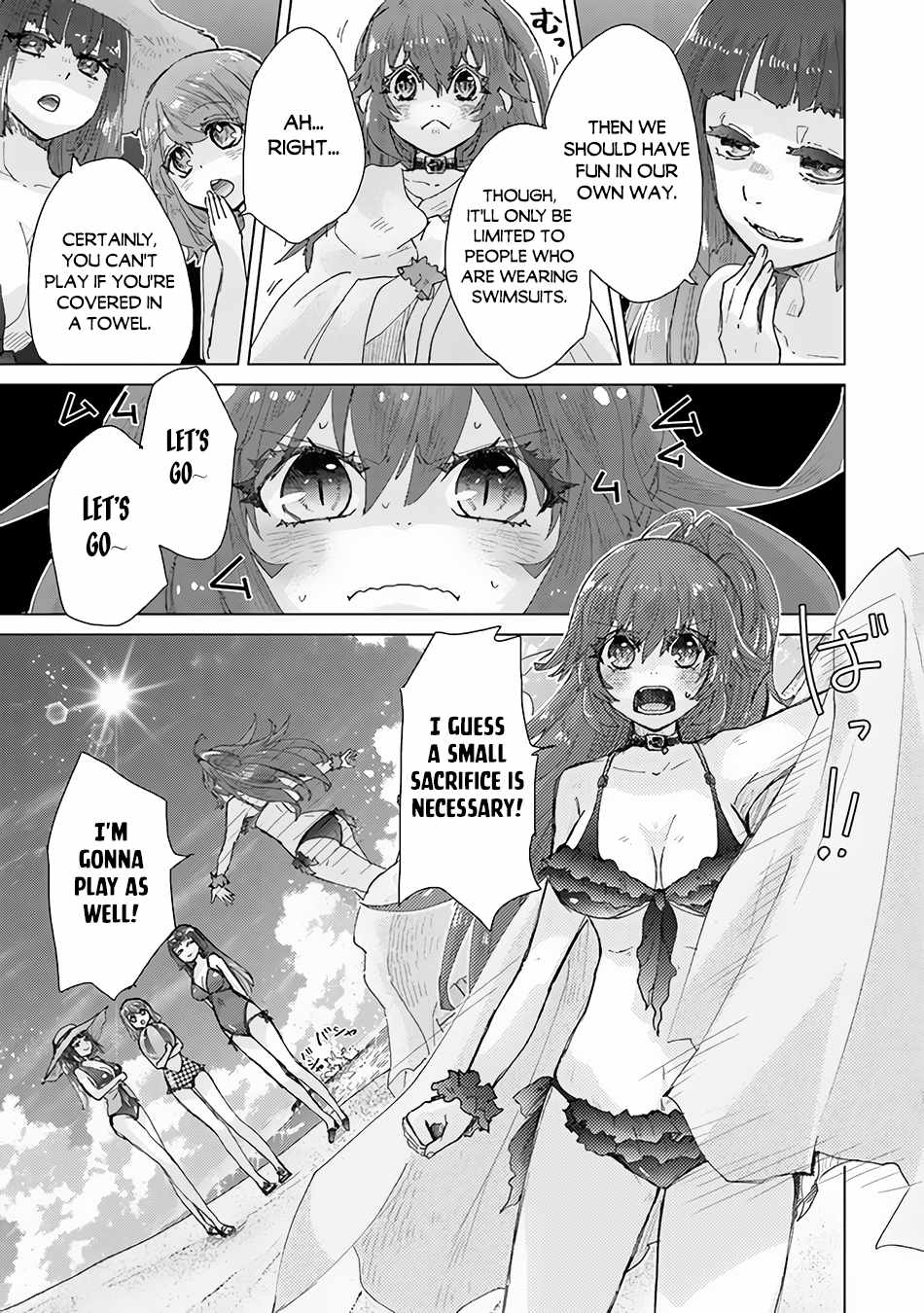 Hazure Skill “Kage ga Usui” o Motsu Guild Shokuin ga, Jitsu wa Densetsu no Ansatsusha Chapter 31 - Page 9