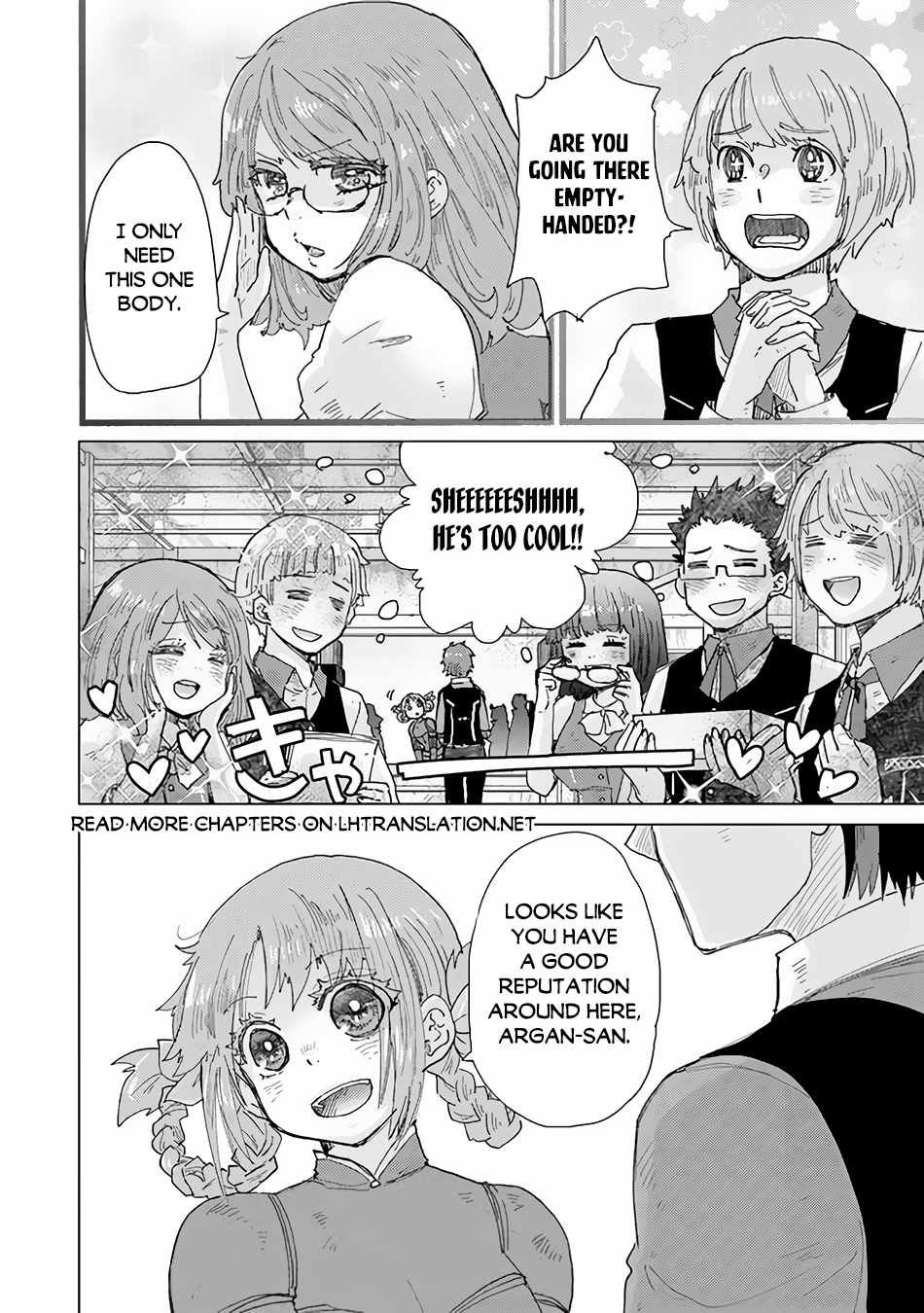 Hazure Skill “Kage ga Usui” o Motsu Guild Shokuin ga, Jitsu wa Densetsu no Ansatsusha Chapter 32 - Page 21