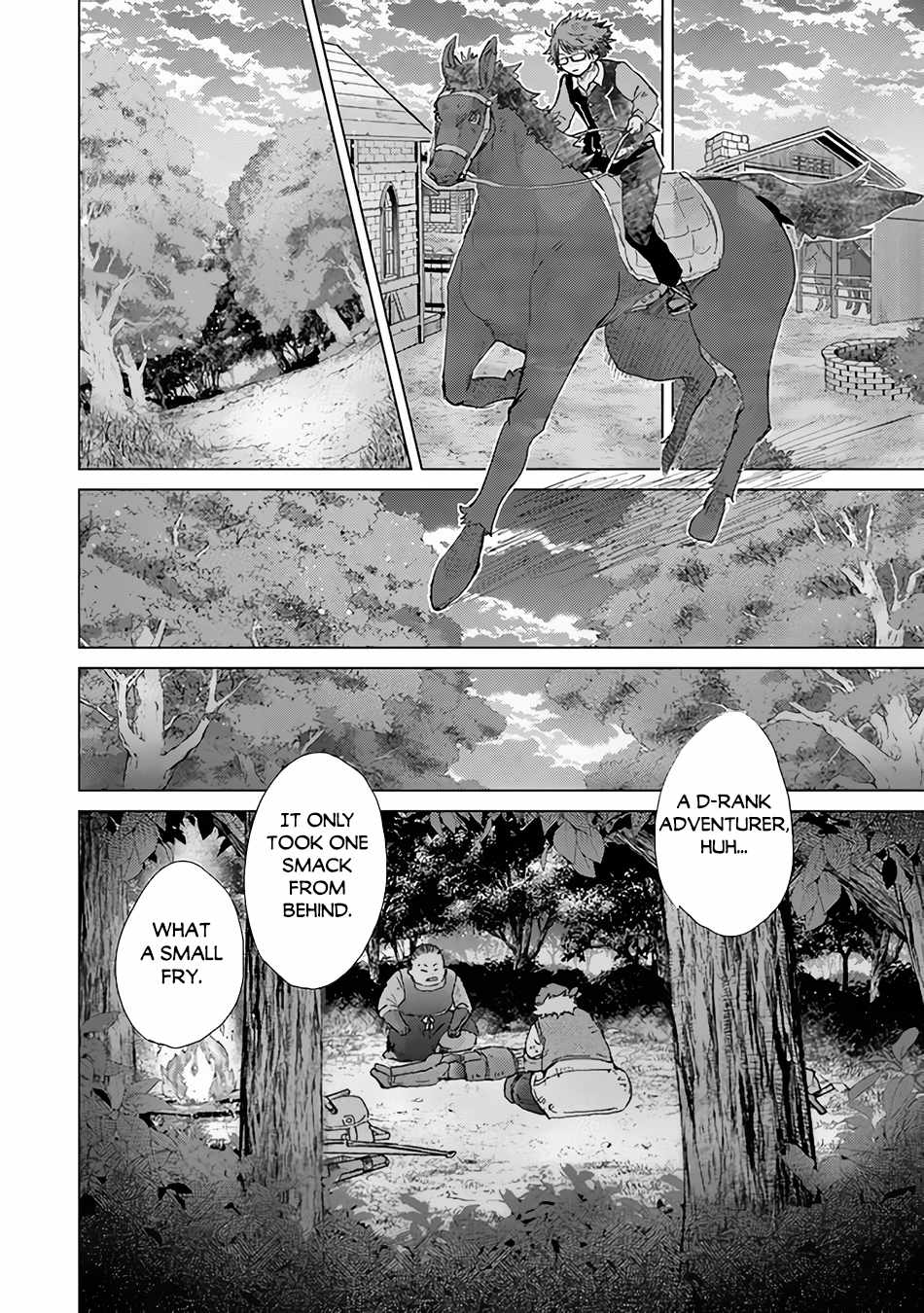 Hazure Skill “Kage ga Usui” o Motsu Guild Shokuin ga, Jitsu wa Densetsu no Ansatsusha Chapter 32 - Page 29