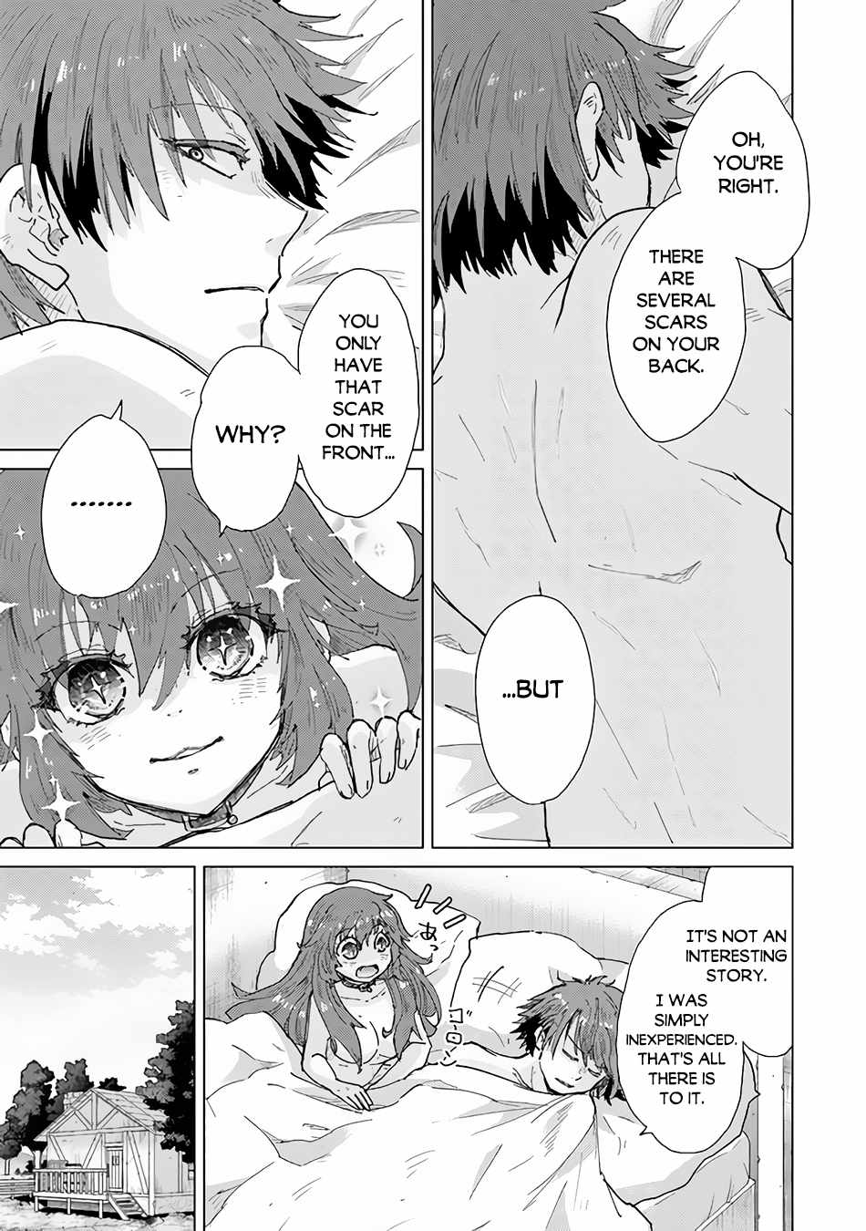 Hazure Skill “Kage ga Usui” o Motsu Guild Shokuin ga, Jitsu wa Densetsu no Ansatsusha Chapter 32 - Page 4