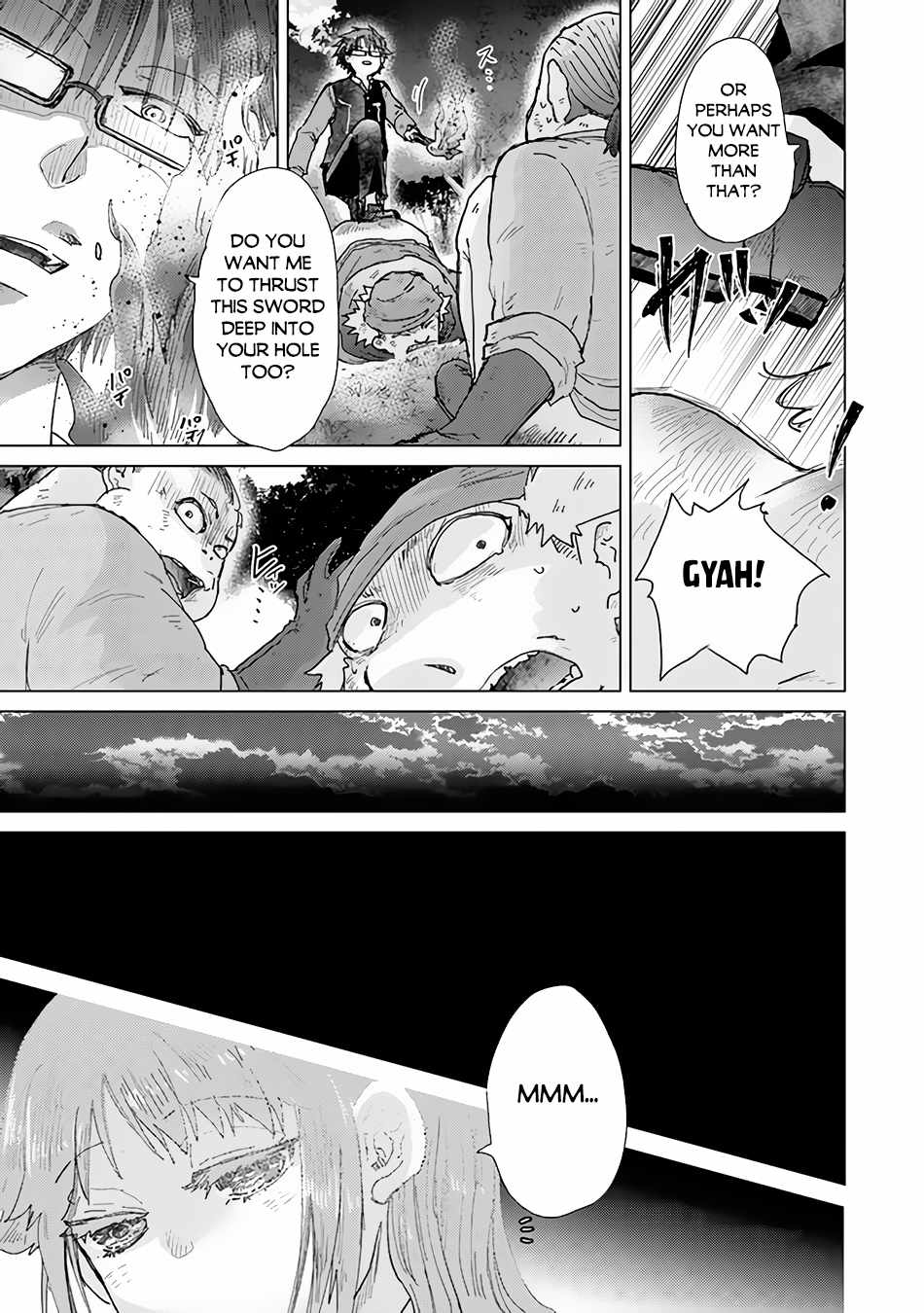 Hazure Skill “Kage ga Usui” o Motsu Guild Shokuin ga, Jitsu wa Densetsu no Ansatsusha Chapter 32 - Page 32