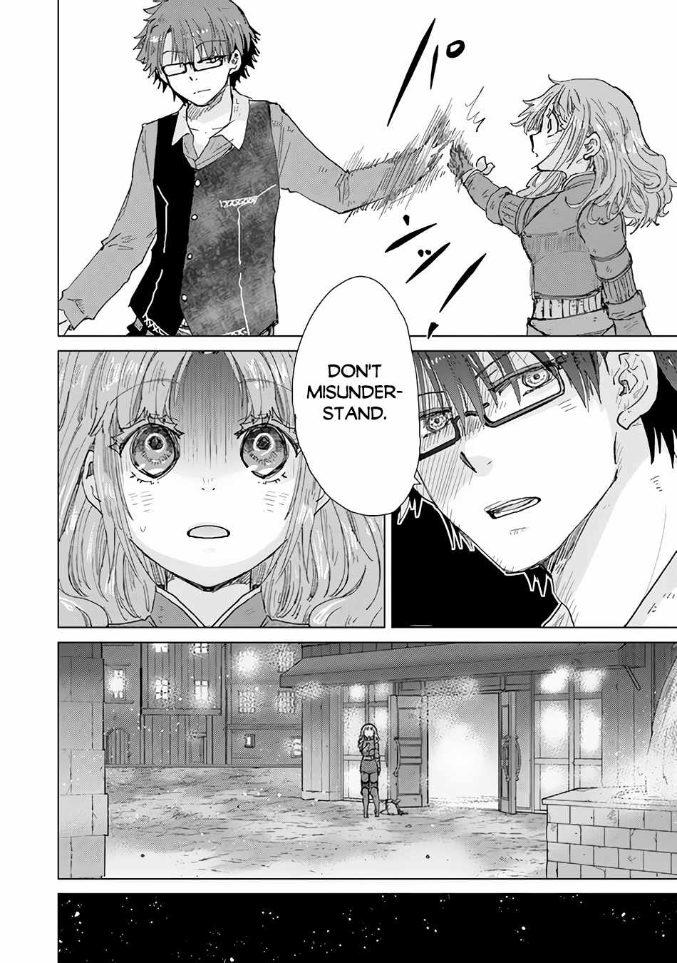 Hazure Skill “Kage ga Usui” o Motsu Guild Shokuin ga, Jitsu wa Densetsu no Ansatsusha Chapter 32 - Page 35