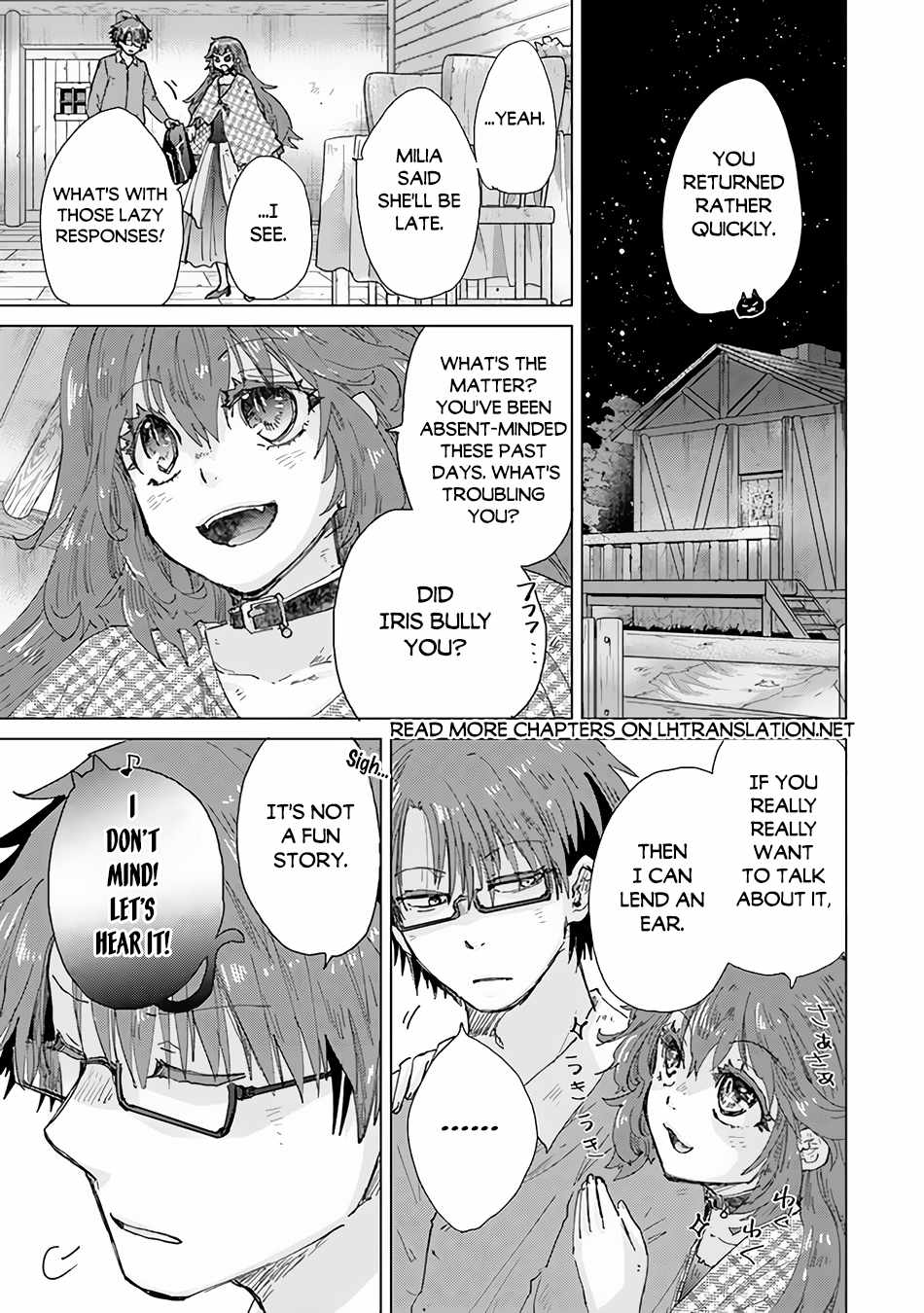 Hazure Skill “Kage ga Usui” o Motsu Guild Shokuin ga, Jitsu wa Densetsu no Ansatsusha Chapter 32 - Page 36