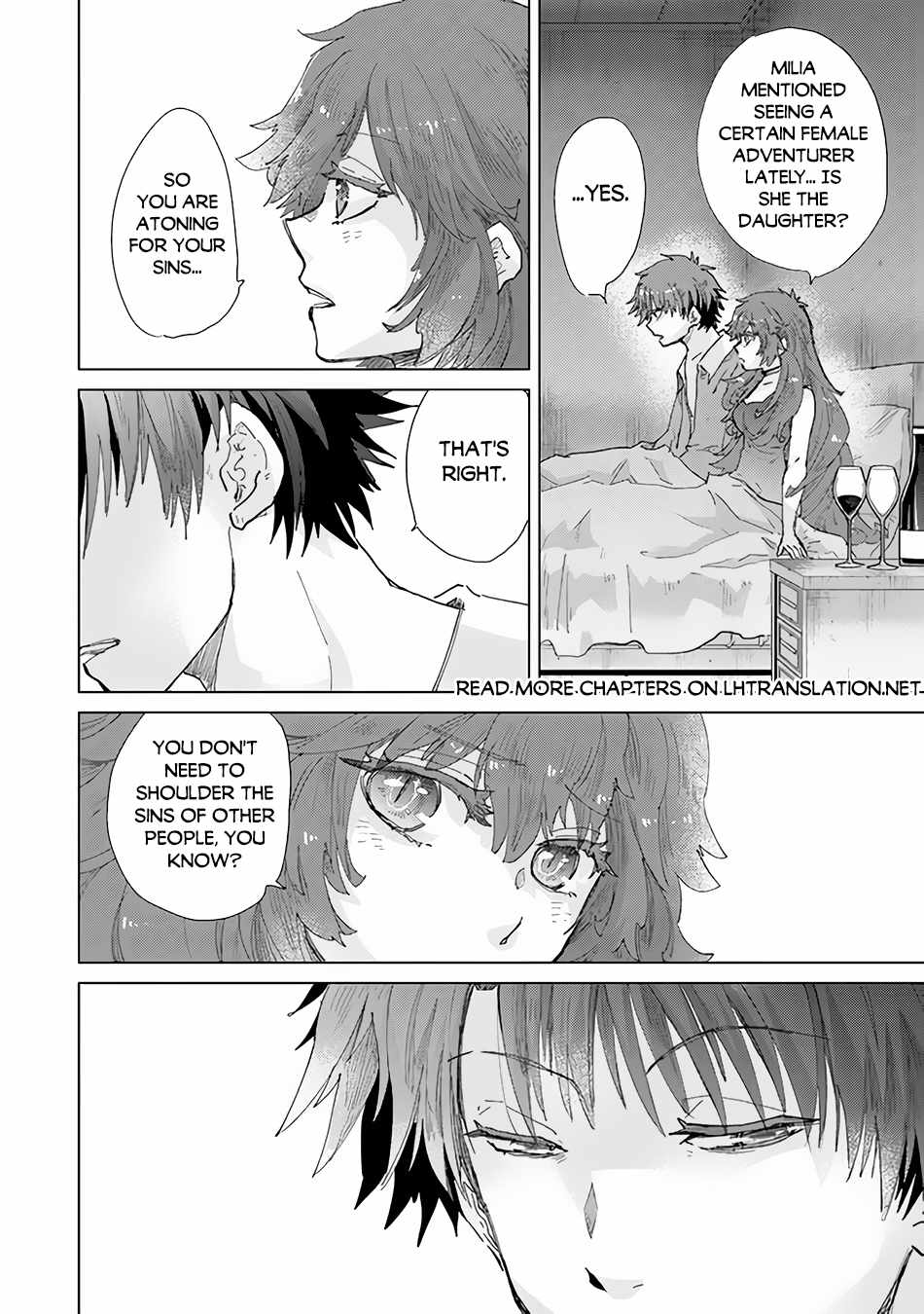 Hazure Skill “Kage ga Usui” o Motsu Guild Shokuin ga, Jitsu wa Densetsu no Ansatsusha Chapter 33 - Page 11