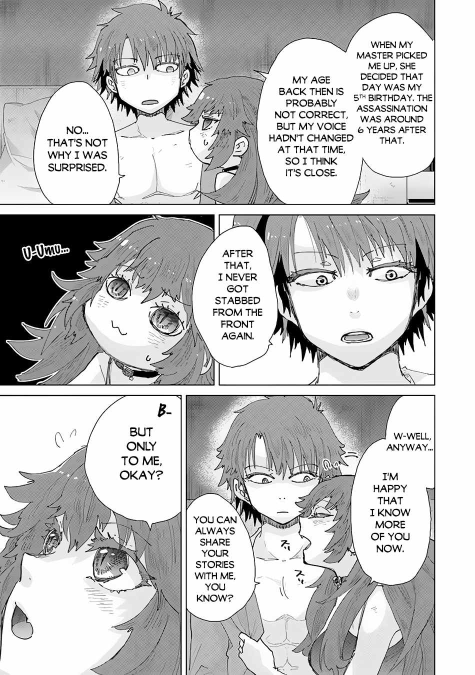 Hazure Skill “Kage ga Usui” o Motsu Guild Shokuin ga, Jitsu wa Densetsu no Ansatsusha Chapter 33 - Page 14