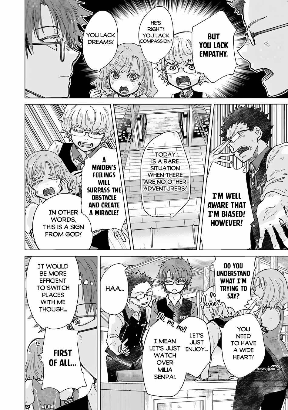 Hazure Skill “Kage ga Usui” o Motsu Guild Shokuin ga, Jitsu wa Densetsu no Ansatsusha Chapter 33 - Page 19