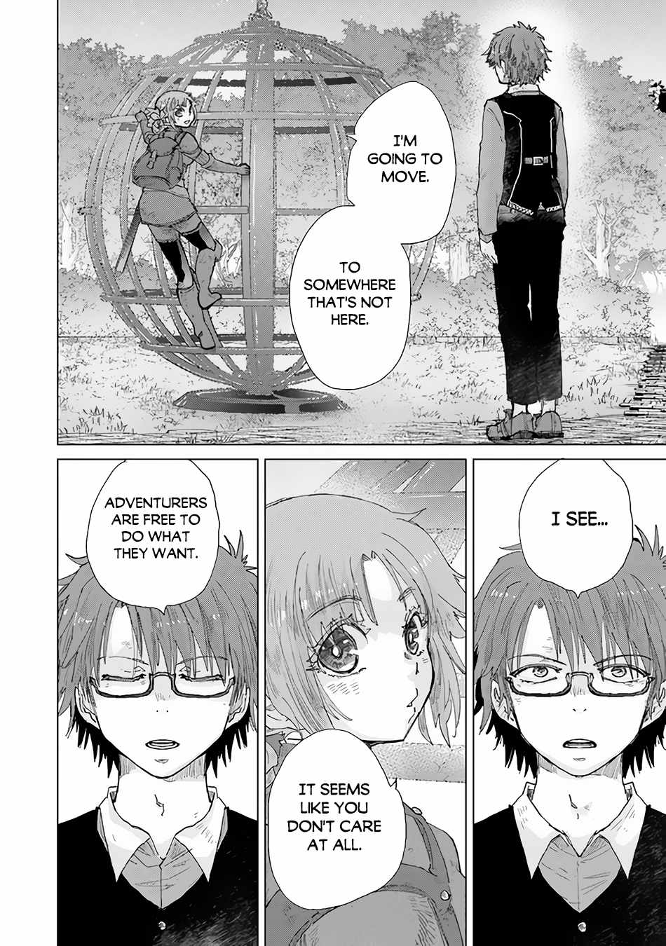 Hazure Skill “Kage ga Usui” o Motsu Guild Shokuin ga, Jitsu wa Densetsu no Ansatsusha Chapter 33 - Page 27