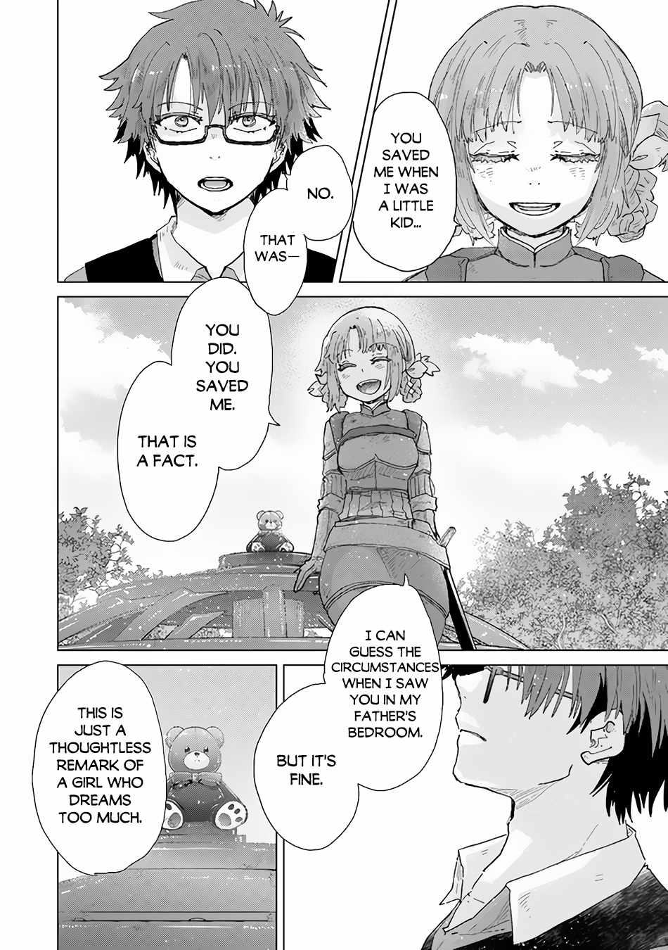 Hazure Skill “Kage ga Usui” o Motsu Guild Shokuin ga, Jitsu wa Densetsu no Ansatsusha Chapter 33 - Page 29