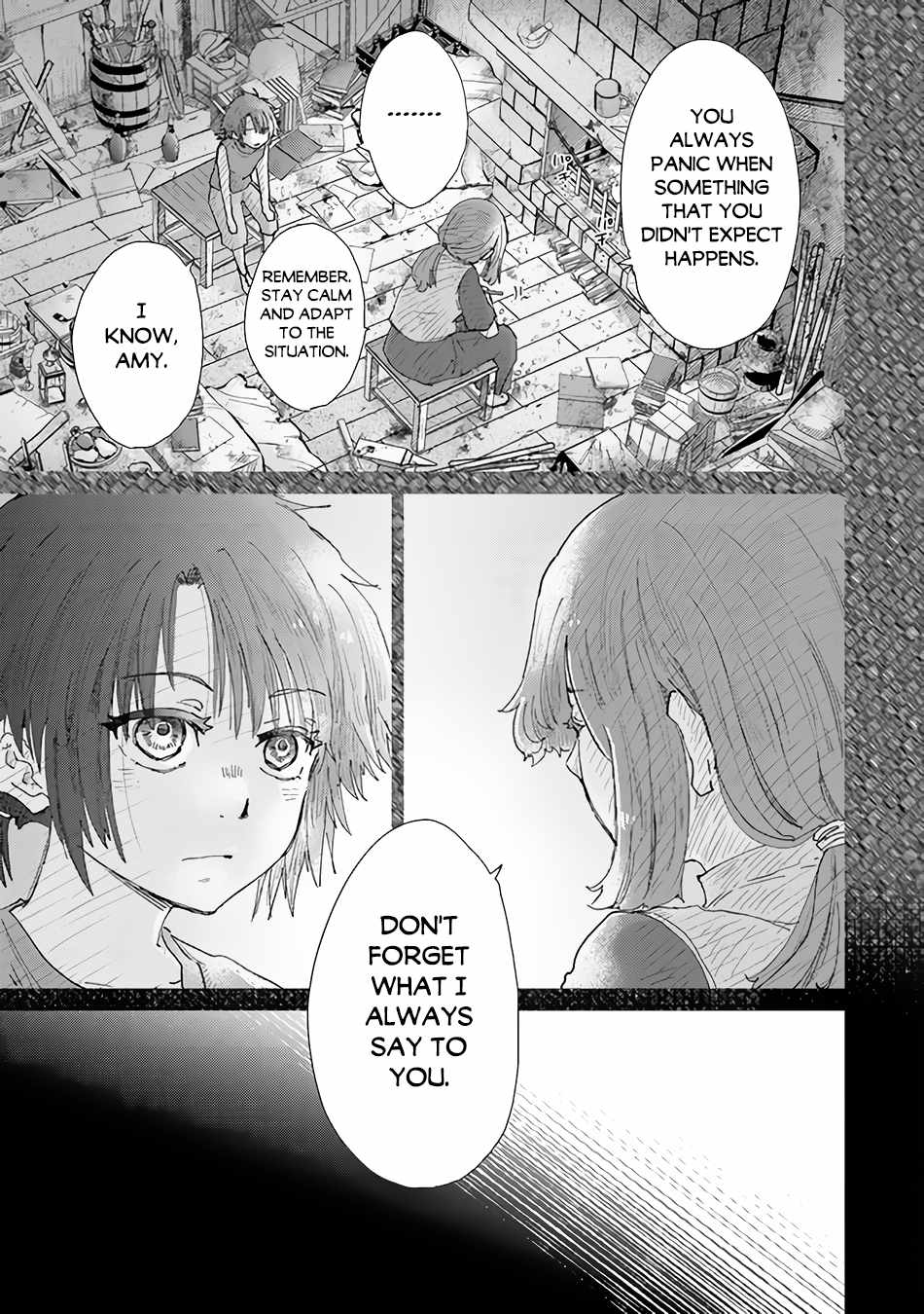 Hazure Skill “Kage ga Usui” o Motsu Guild Shokuin ga, Jitsu wa Densetsu no Ansatsusha Chapter 33 - Page 4