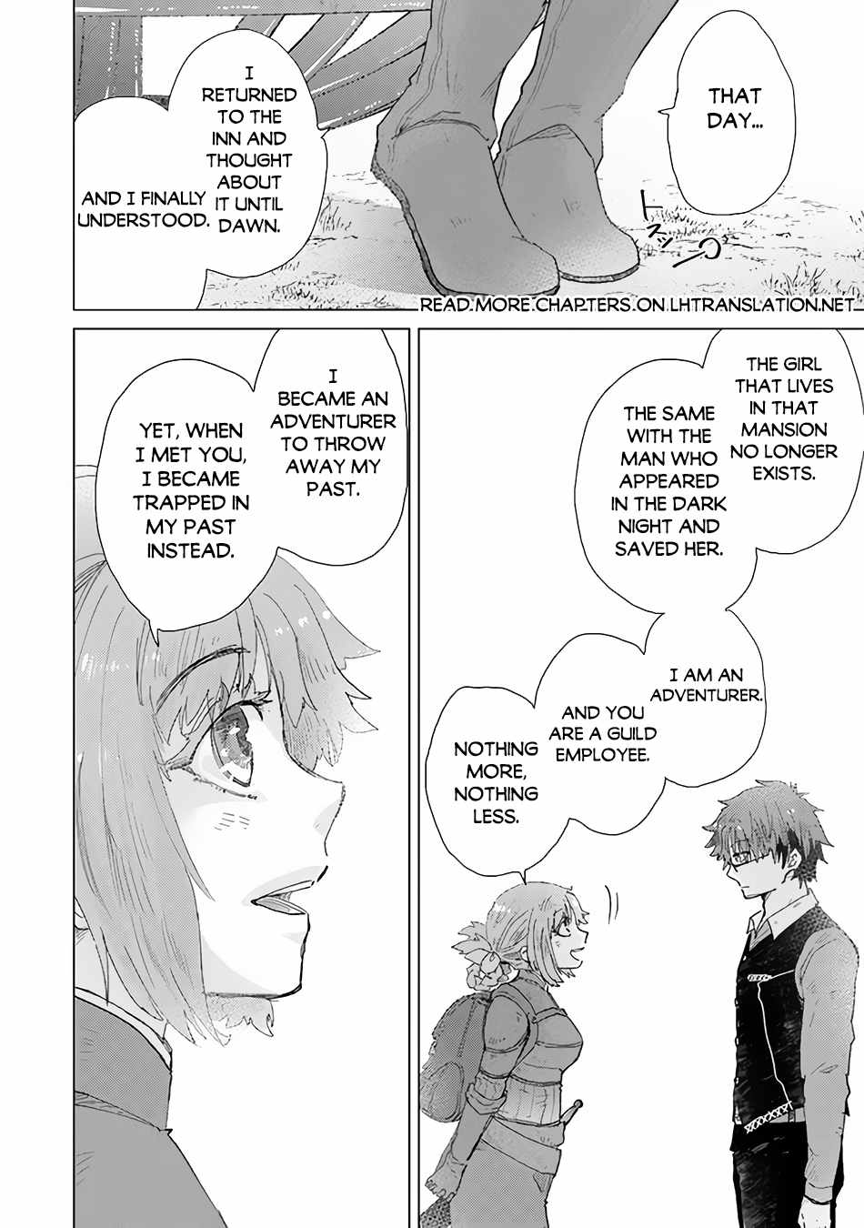 Hazure Skill “Kage ga Usui” o Motsu Guild Shokuin ga, Jitsu wa Densetsu no Ansatsusha Chapter 33 - Page 31