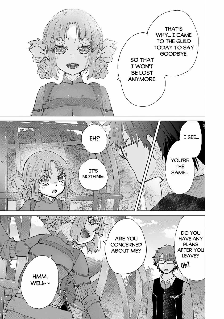 Hazure Skill “Kage ga Usui” o Motsu Guild Shokuin ga, Jitsu wa Densetsu no Ansatsusha Chapter 33 - Page 32