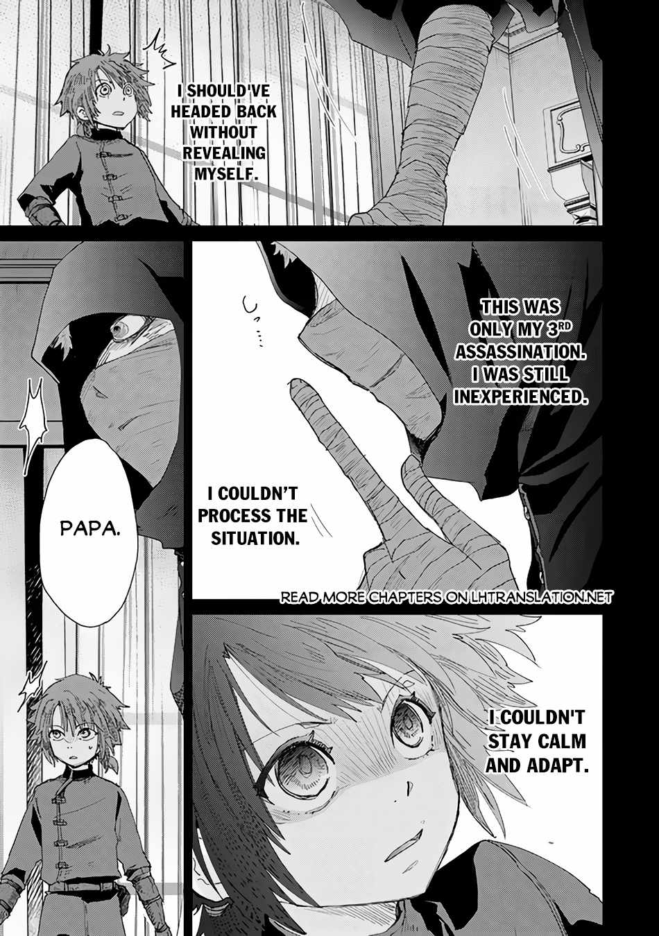 Hazure Skill “Kage ga Usui” o Motsu Guild Shokuin ga, Jitsu wa Densetsu no Ansatsusha Chapter 33 - Page 6