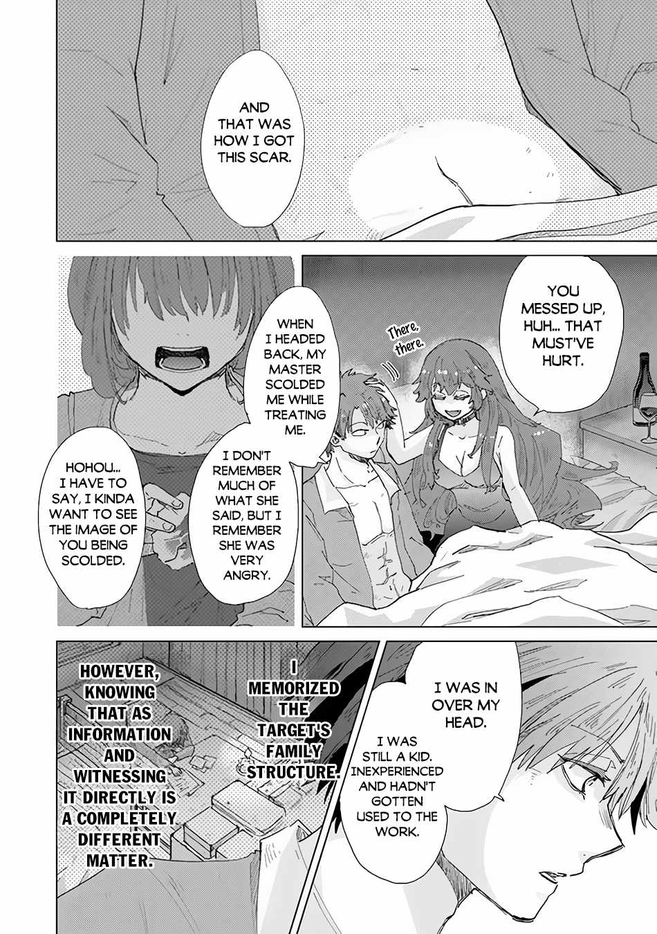 Hazure Skill “Kage ga Usui” o Motsu Guild Shokuin ga, Jitsu wa Densetsu no Ansatsusha Chapter 33 - Page 9