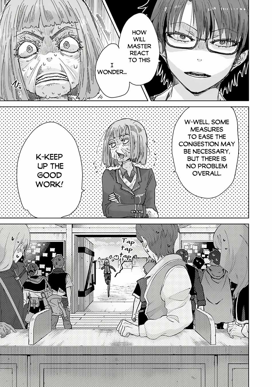 Hazure Skill “Kage ga Usui” o Motsu Guild Shokuin ga, Jitsu wa Densetsu no Ansatsusha Chapter 34.3 - Page 14