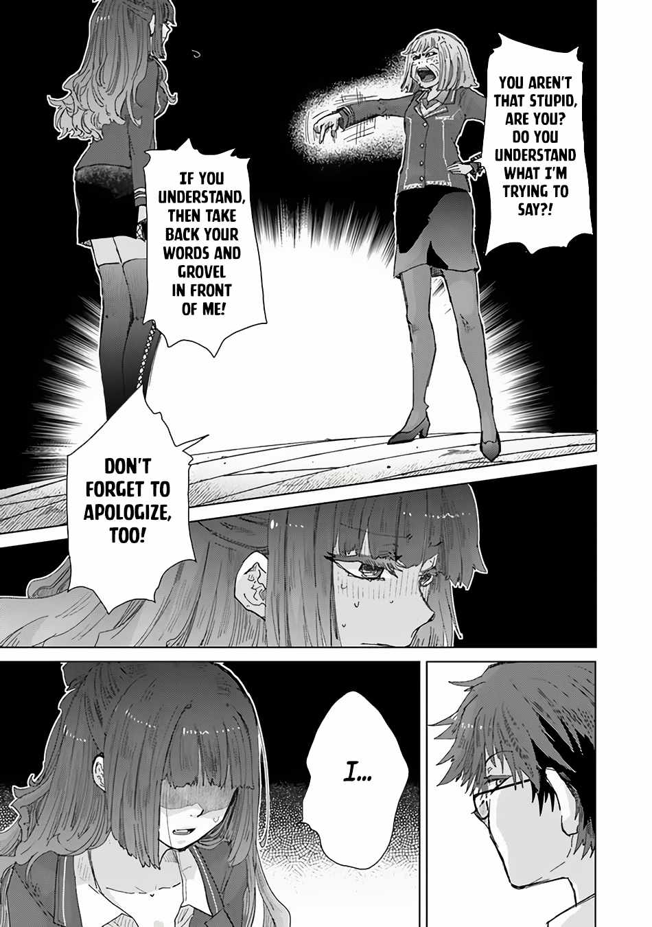 Hazure Skill “Kage ga Usui” o Motsu Guild Shokuin ga, Jitsu wa Densetsu no Ansatsusha Chapter 34.3 - Page 10