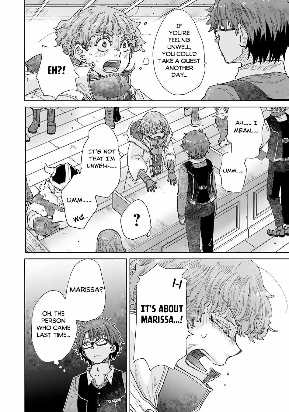 Hazure Skill “Kage ga Usui” o Motsu Guild Shokuin ga, Jitsu wa Densetsu no Ansatsusha Chapter 34 - Page 13