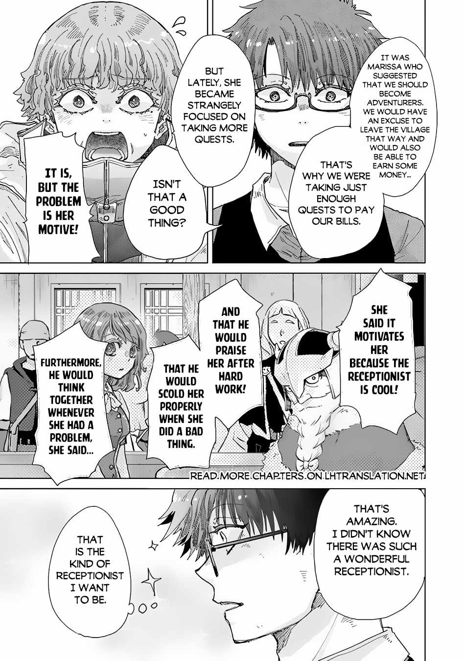 Hazure Skill “Kage ga Usui” o Motsu Guild Shokuin ga, Jitsu wa Densetsu no Ansatsusha Chapter 34 - Page 16