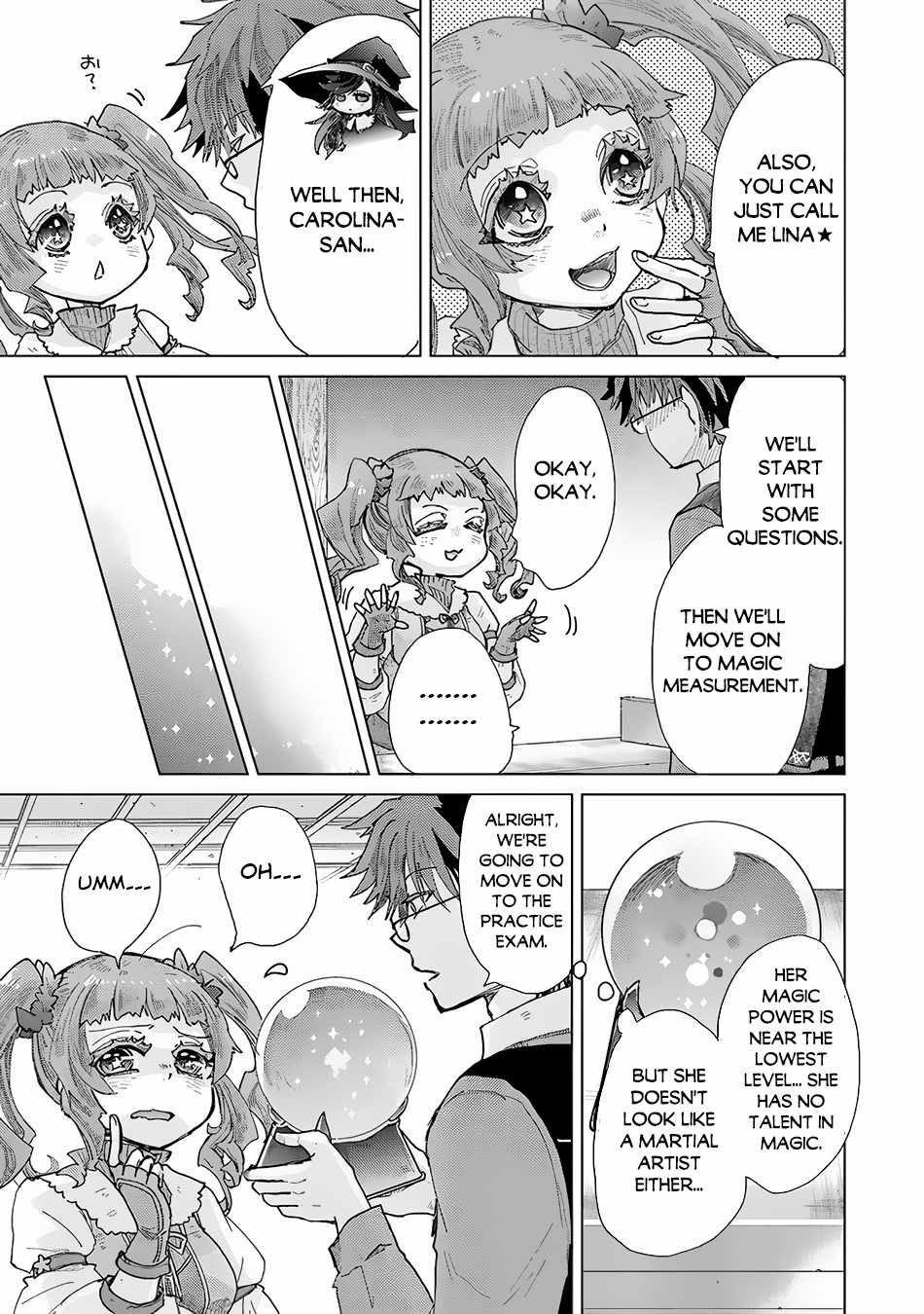 Hazure Skill “Kage ga Usui” o Motsu Guild Shokuin ga, Jitsu wa Densetsu no Ansatsusha Chapter 34 - Page 4