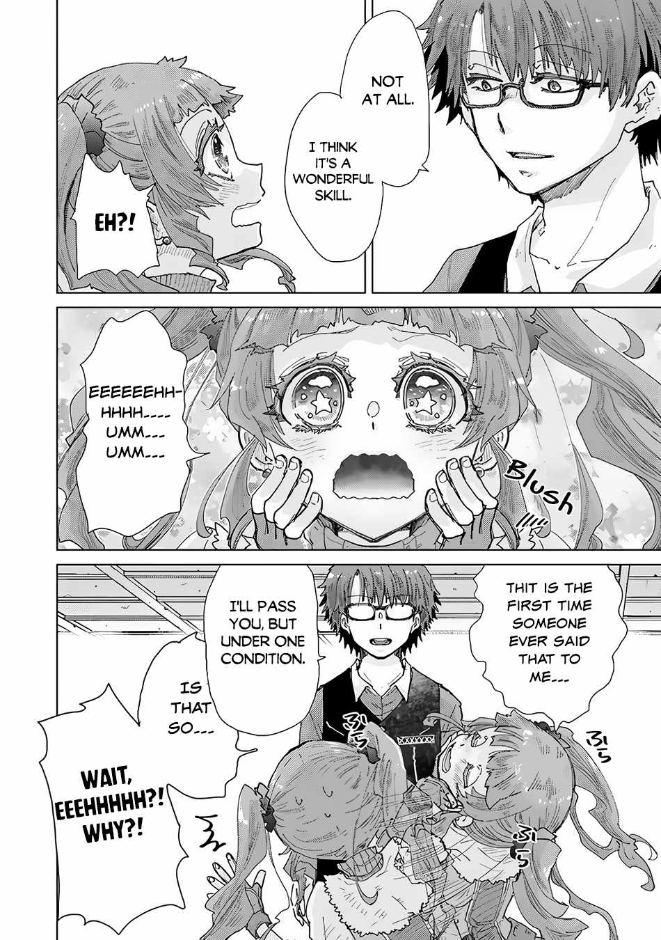 Hazure Skill “Kage ga Usui” o Motsu Guild Shokuin ga, Jitsu wa Densetsu no Ansatsusha Chapter 34 - Page 9