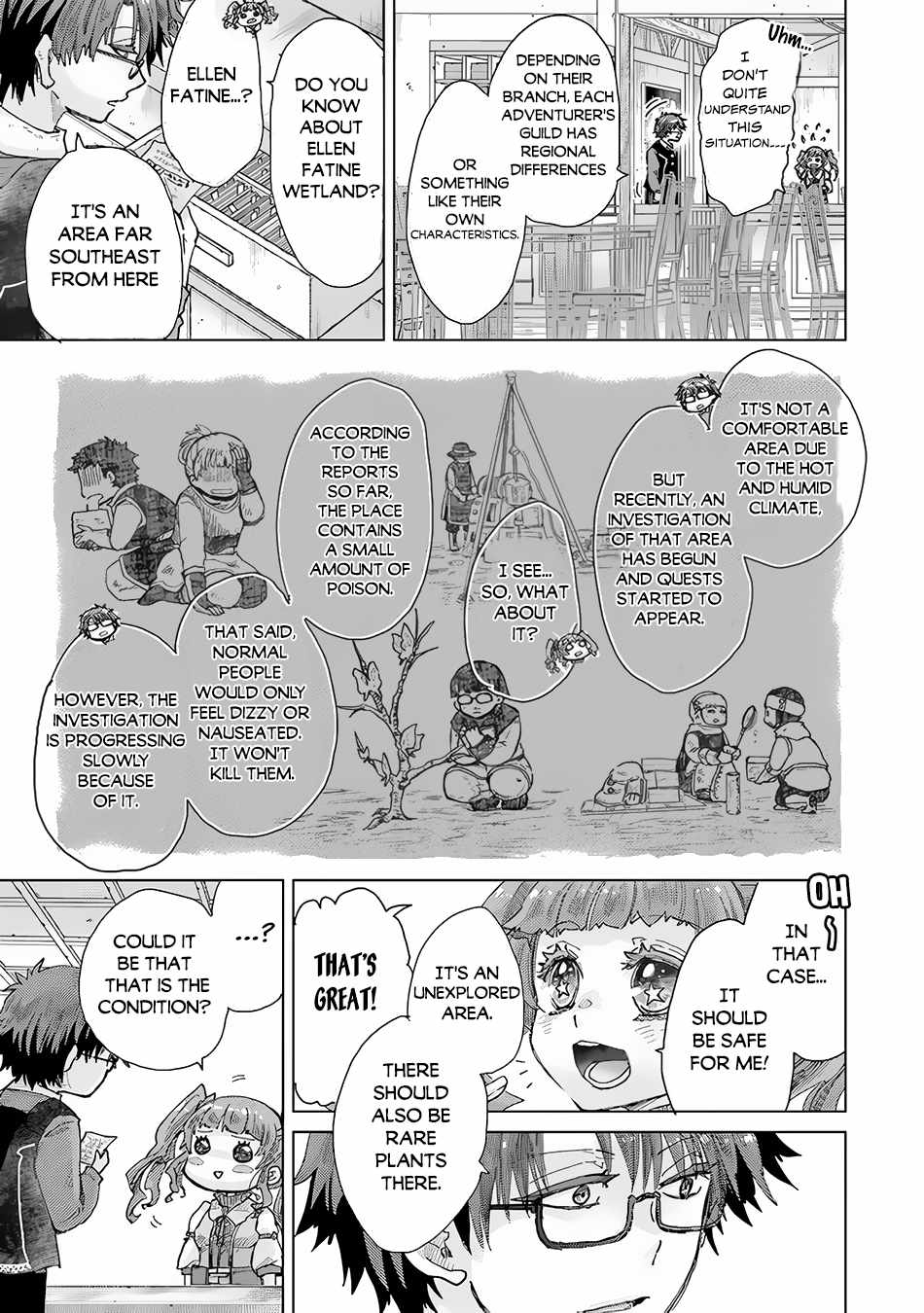 Hazure Skill “Kage ga Usui” o Motsu Guild Shokuin ga, Jitsu wa Densetsu no Ansatsusha Chapter 34 - Page 10