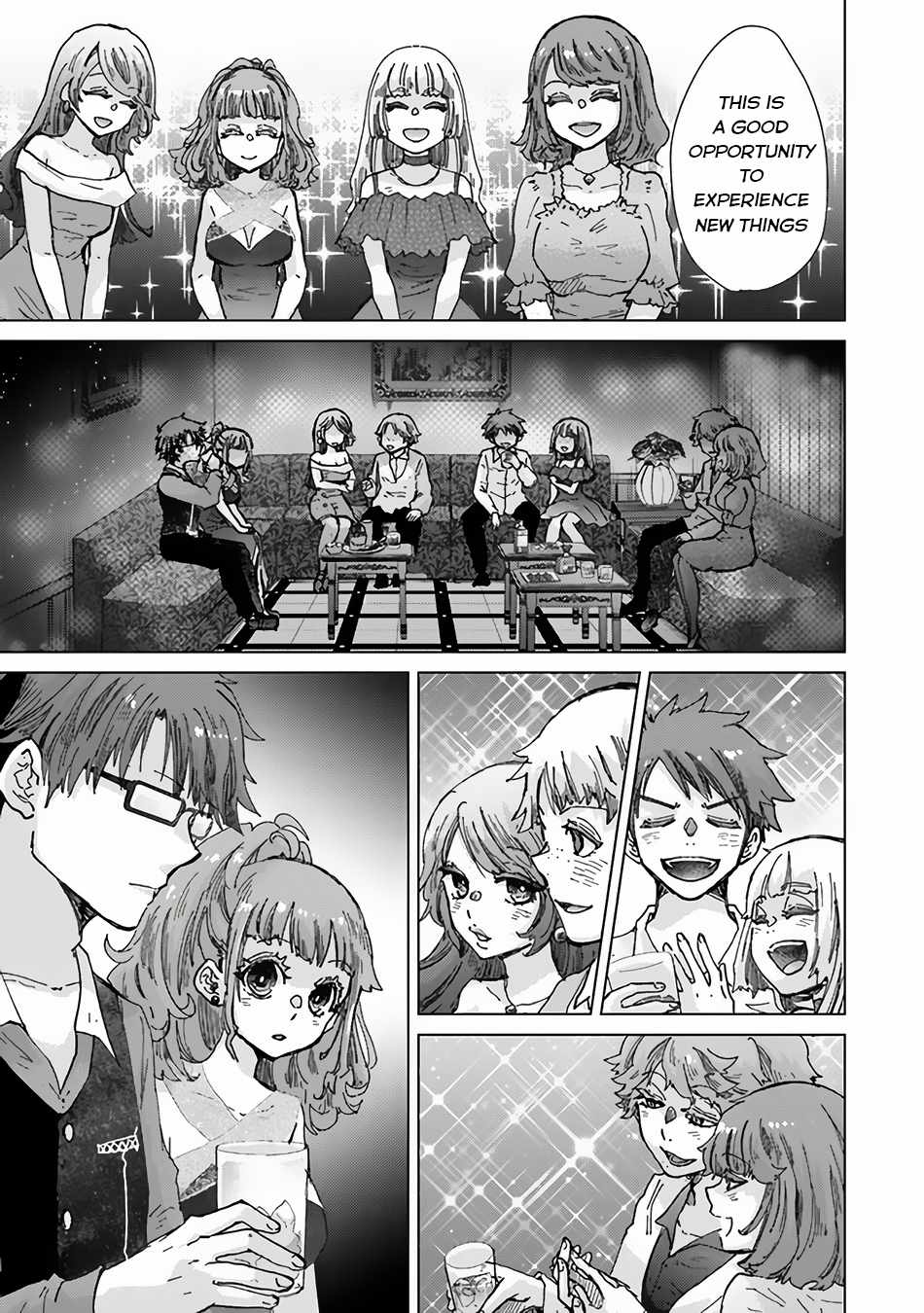 Hazure Skill “Kage ga Usui” o Motsu Guild Shokuin ga, Jitsu wa Densetsu no Ansatsusha Chapter 35 - Page 20