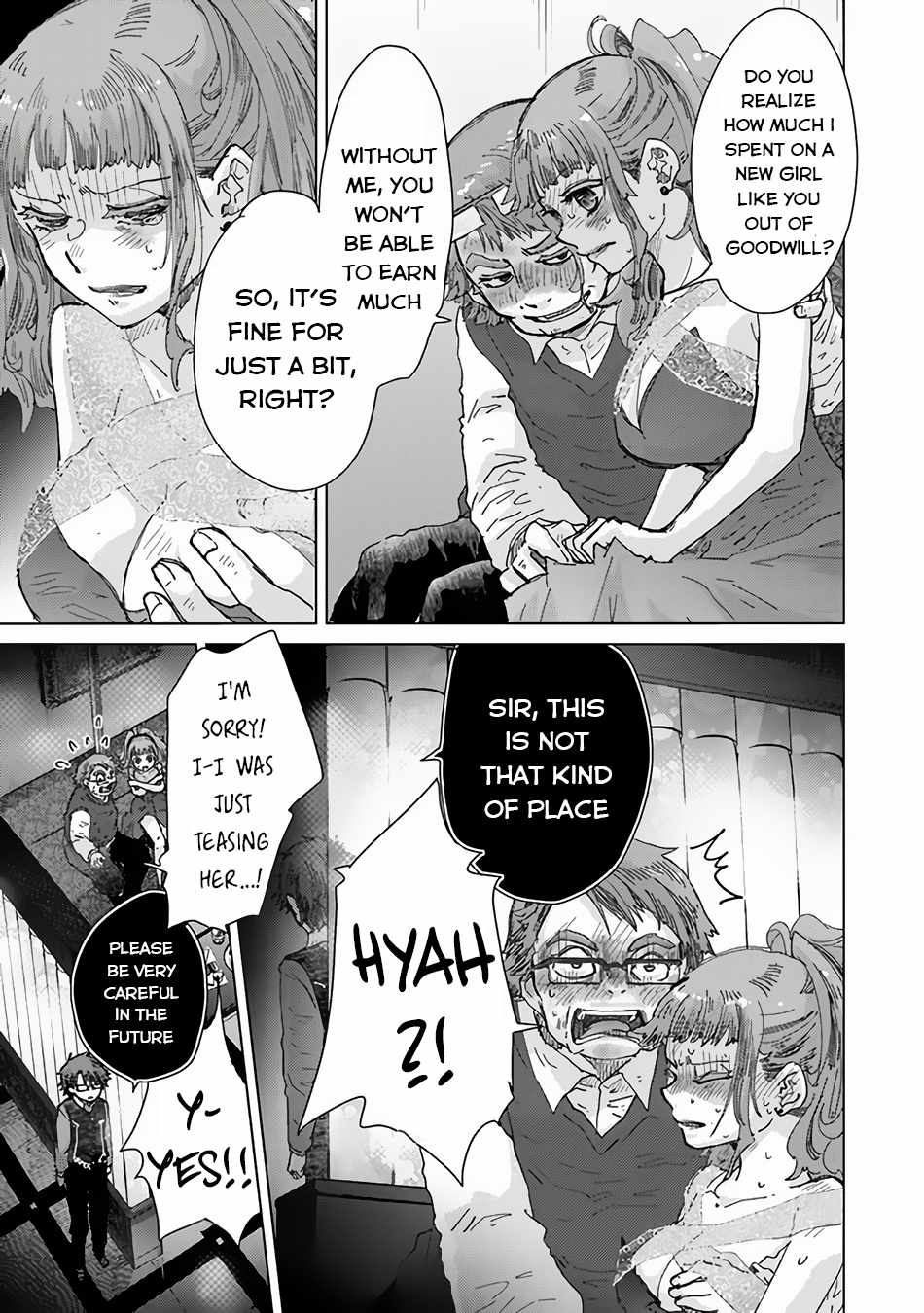 Hazure Skill “Kage ga Usui” o Motsu Guild Shokuin ga, Jitsu wa Densetsu no Ansatsusha Chapter 35 - Page 24