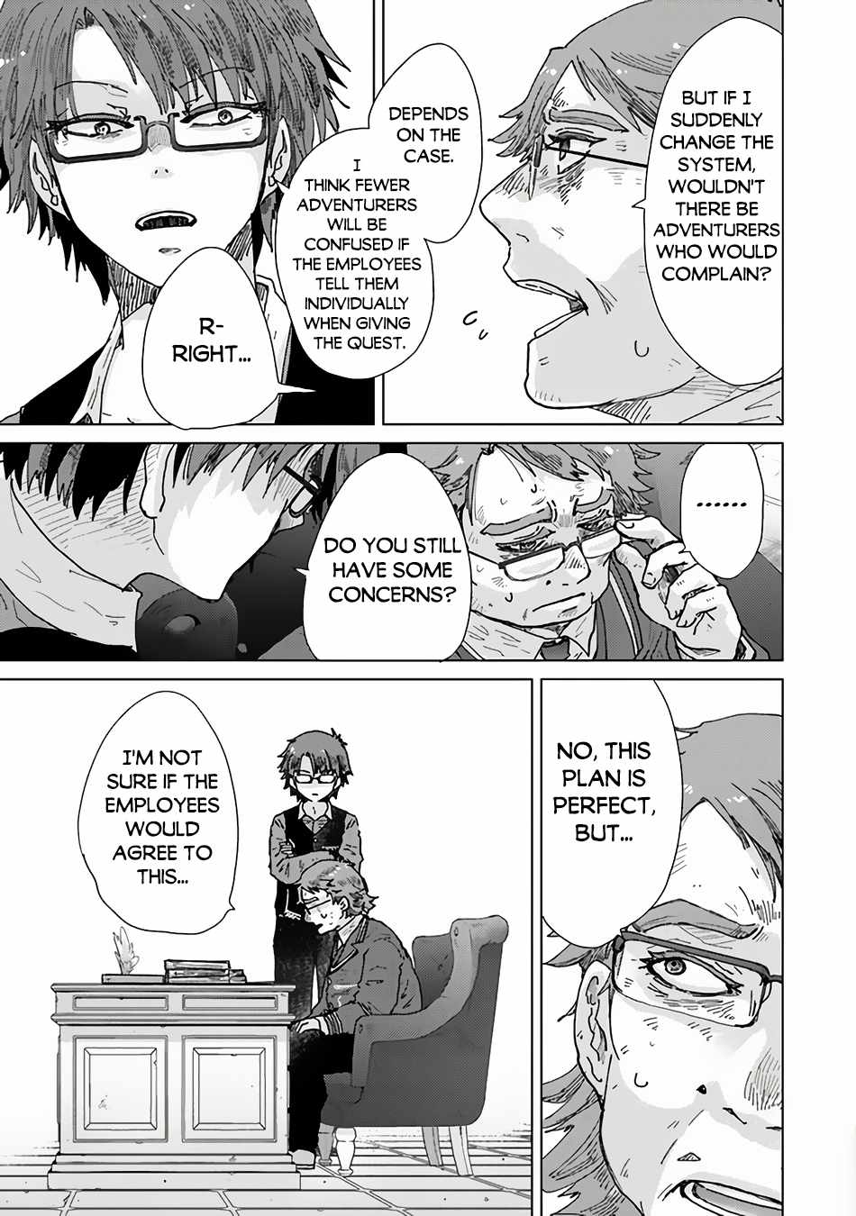 Hazure Skill “Kage ga Usui” o Motsu Guild Shokuin ga, Jitsu wa Densetsu no Ansatsusha Chapter 36 - Page 18